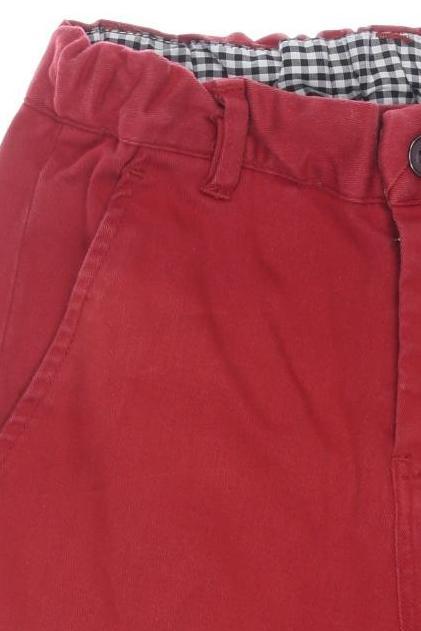 Thumbnail - Eleven Paris Herren Shorts, rot, Gr. 128