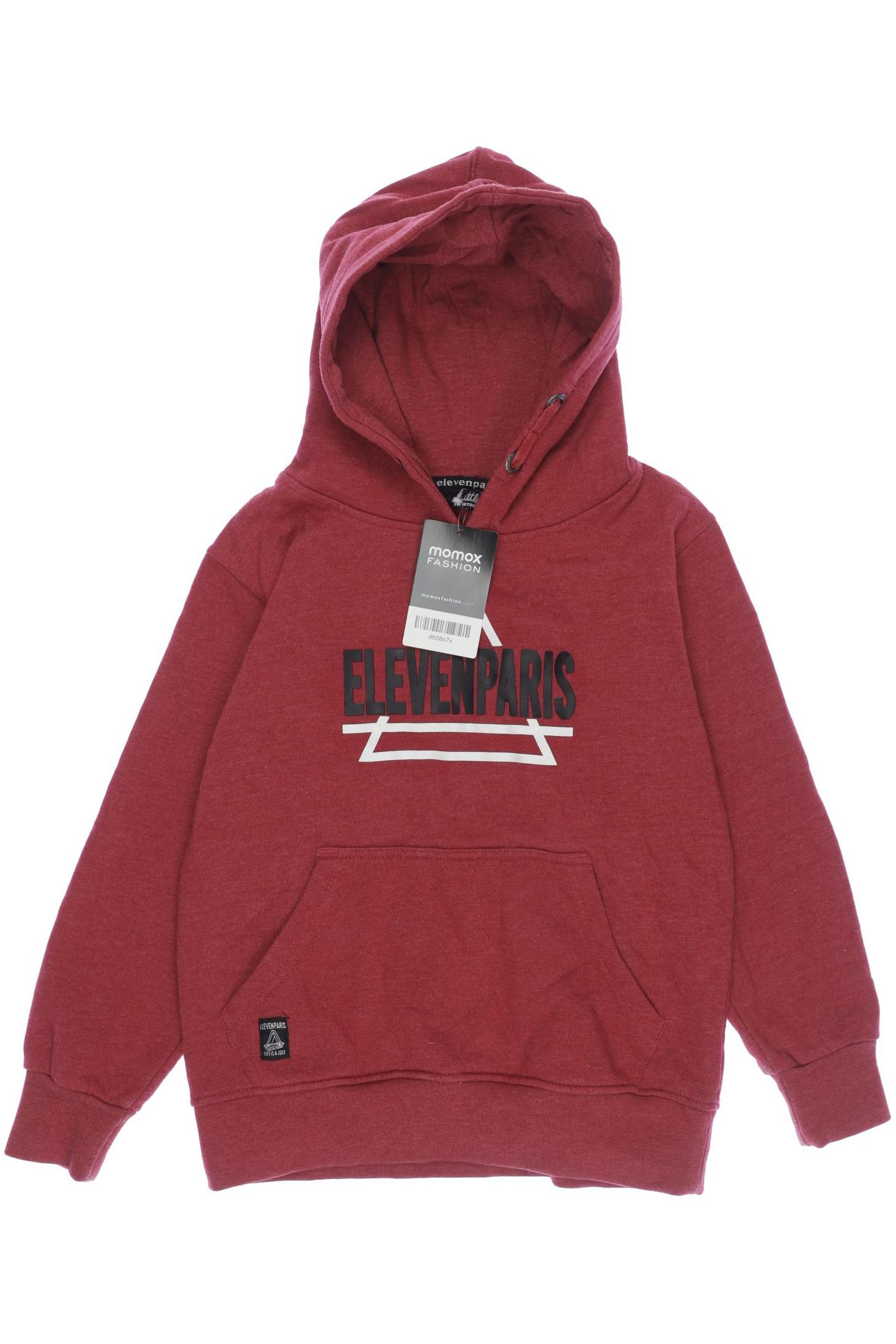 

Eleven Paris Damen Hoodies & Sweater, rot, Gr. 128