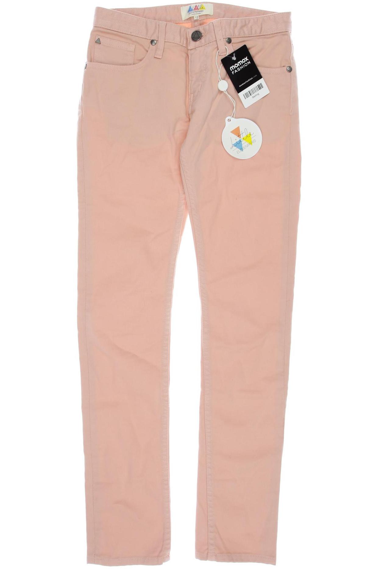 

Eleven Paris Damen Jeans, orange, Gr. 152