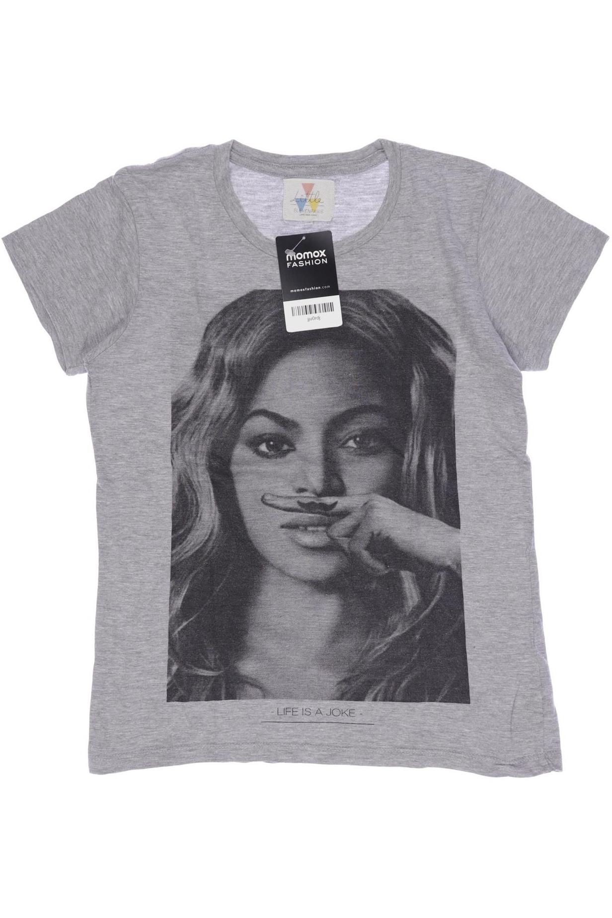 

Eleven Paris Damen T-Shirt, grau, Gr. 152