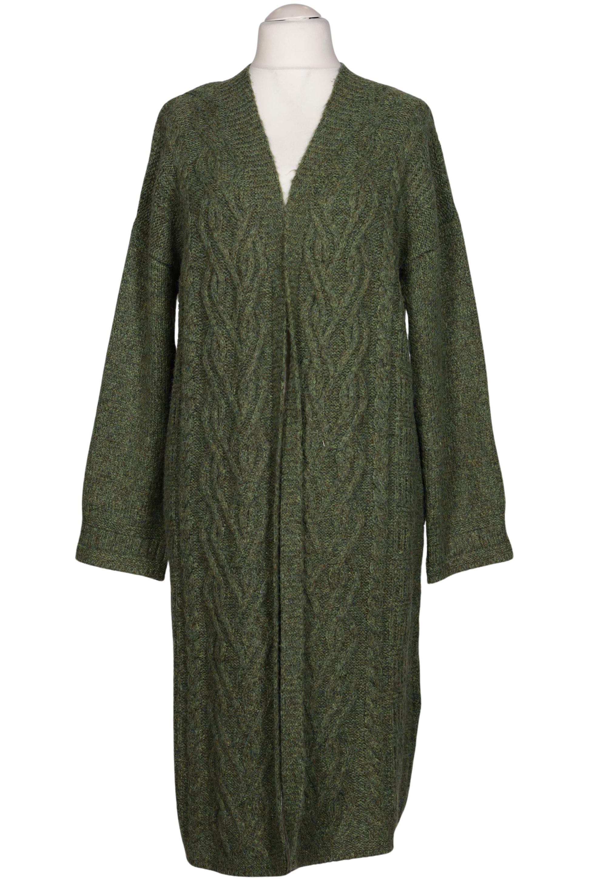 

Elie Tahari Damen Strickjacke, grün, Gr. 42