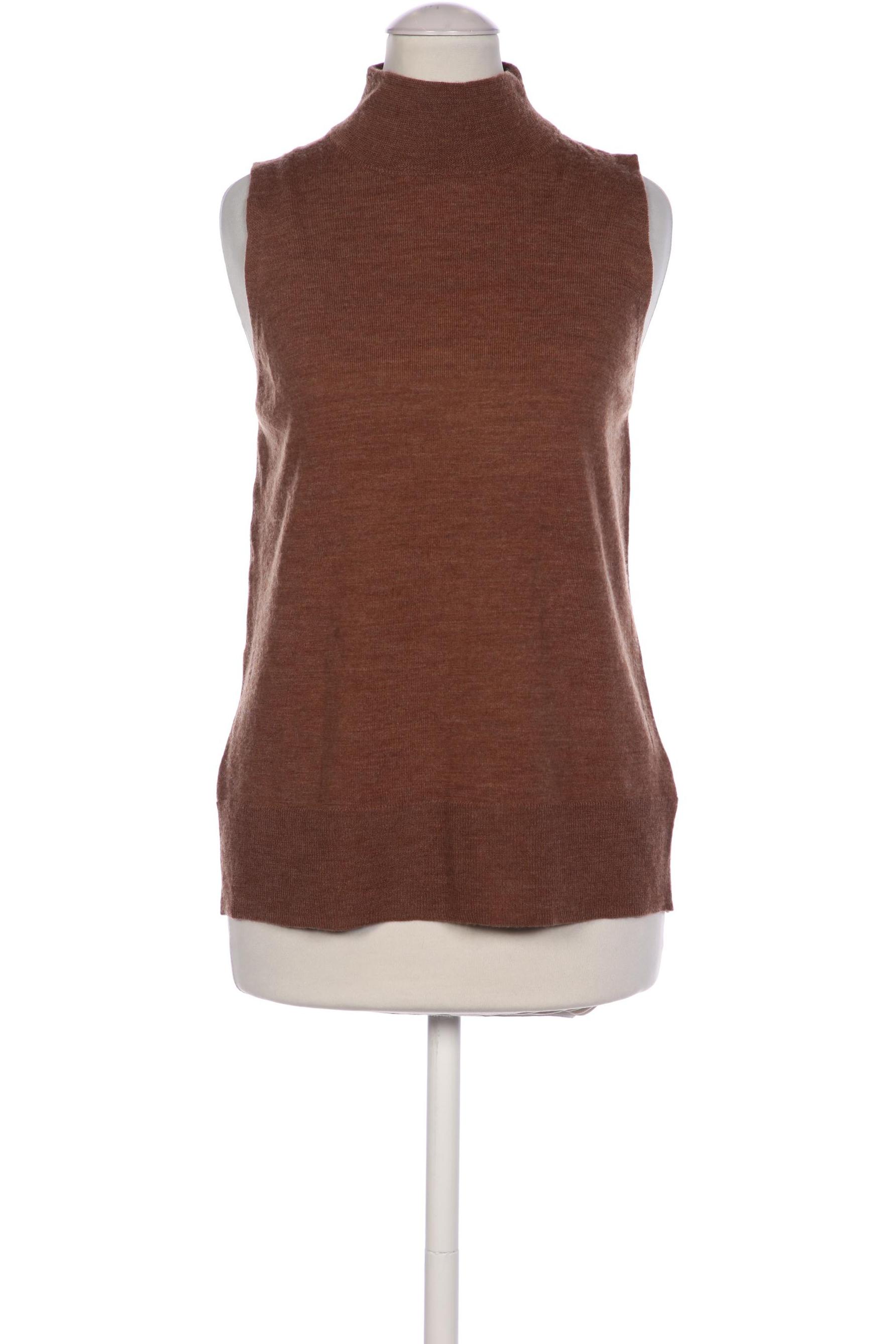 

Elie Tahari Damen Pullover, braun, Gr. 36