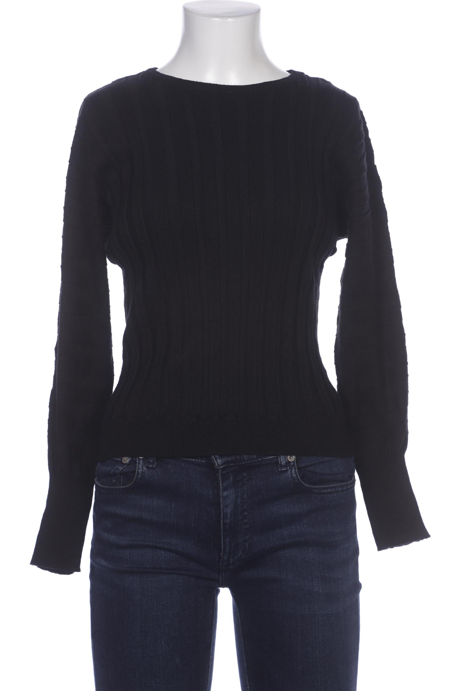 

Elie Tahari Damen Pullover, schwarz, Gr. 38