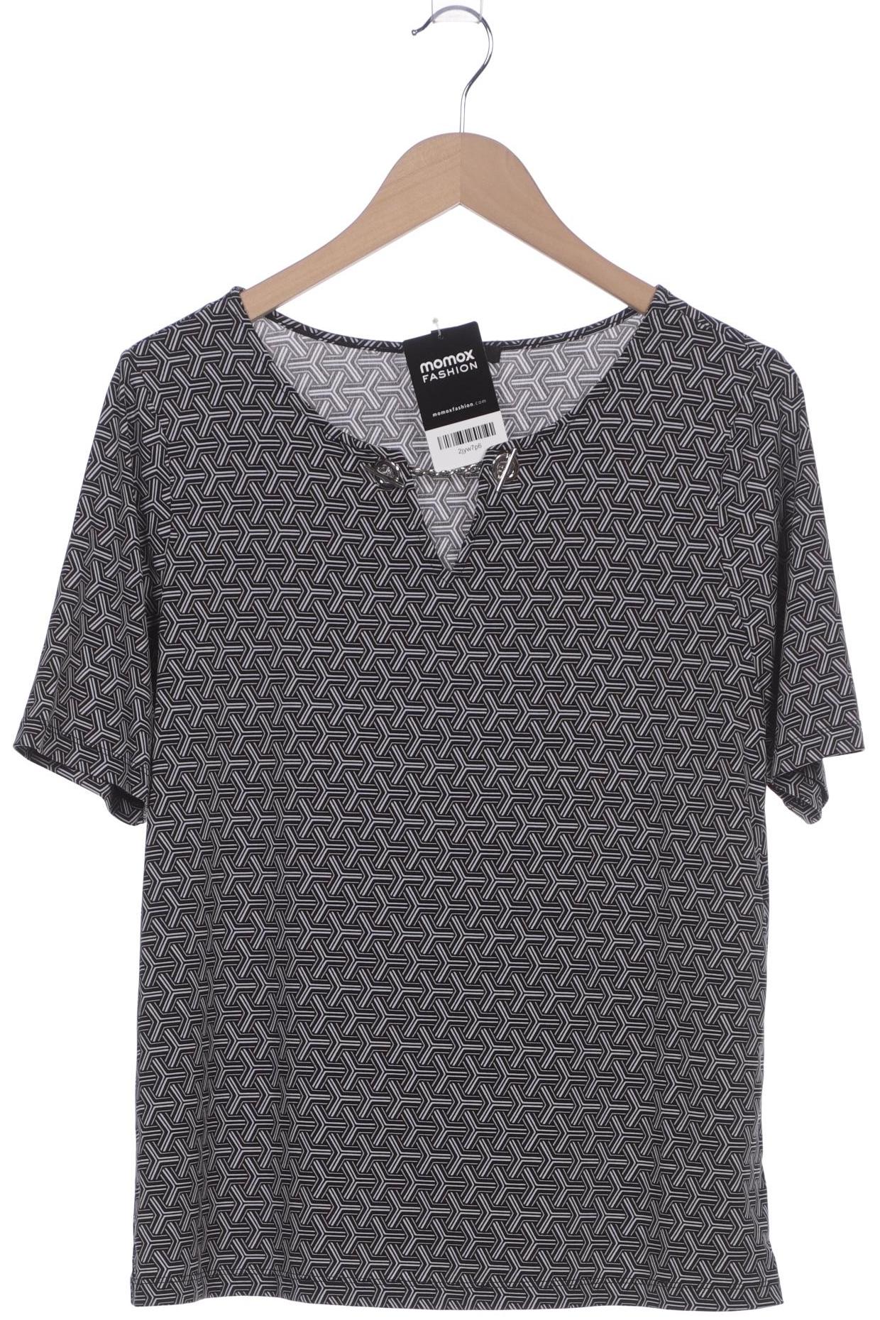 

Elie Tahari Damen T-Shirt, schwarz, Gr. 38