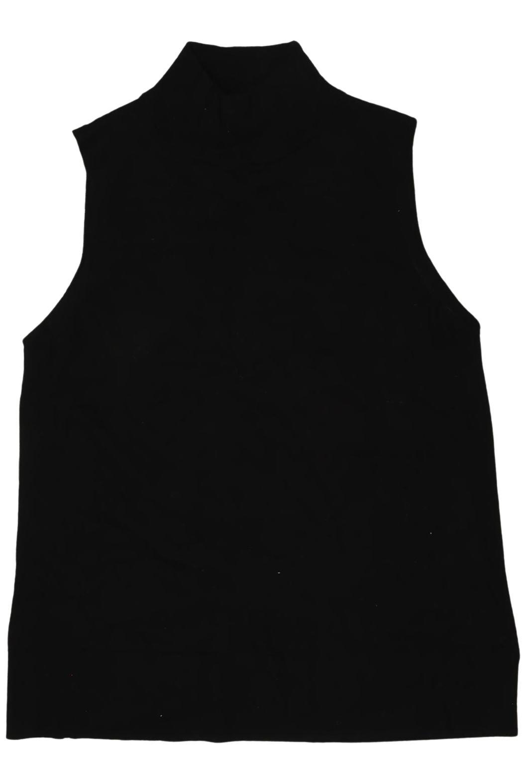 

Elie Tahari Damen Top, schwarz, Gr. 38