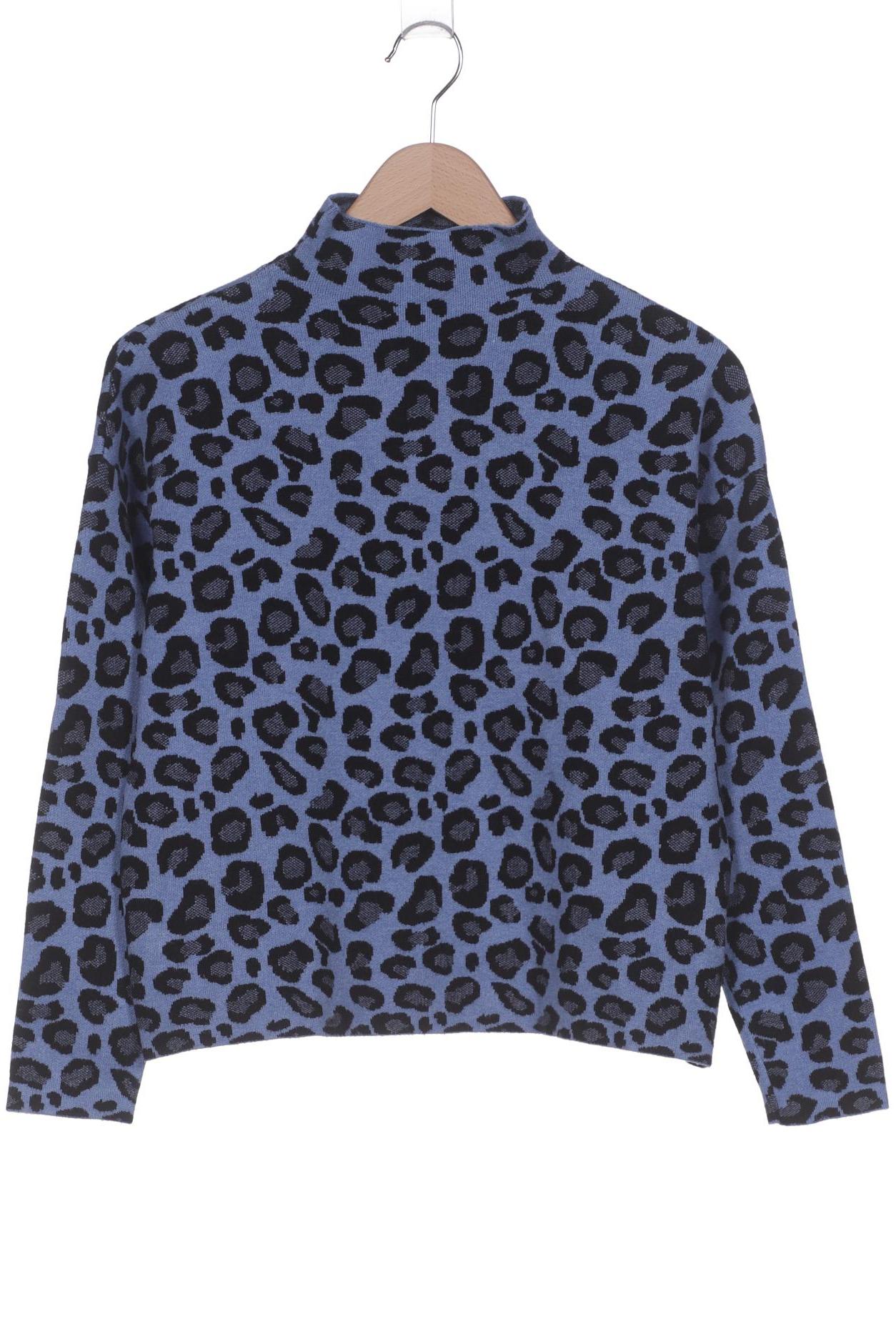 

Elie Tahari Damen Pullover, blau, Gr. 38