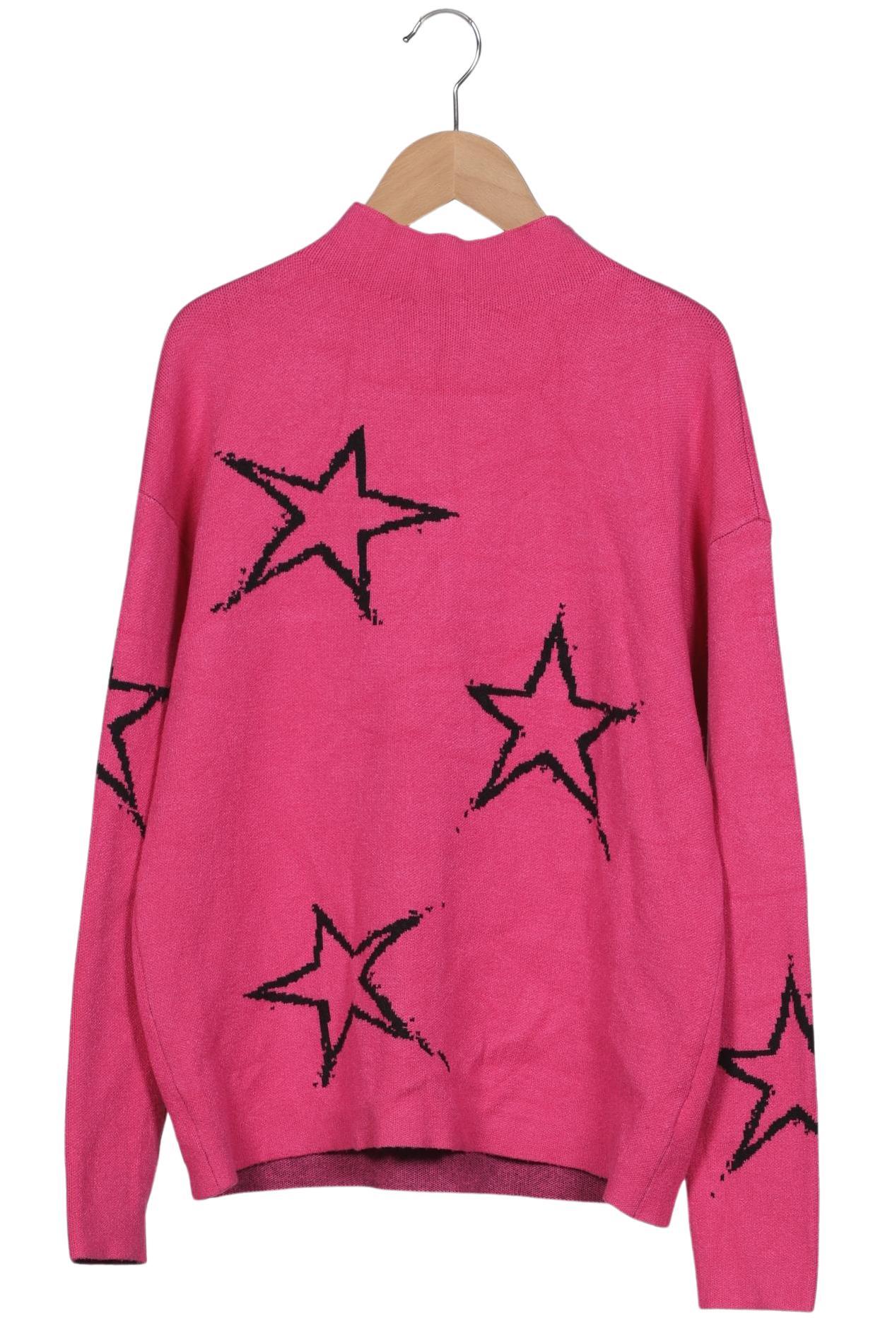 

Elie Tahari Damen Pullover, pink, Gr. 38