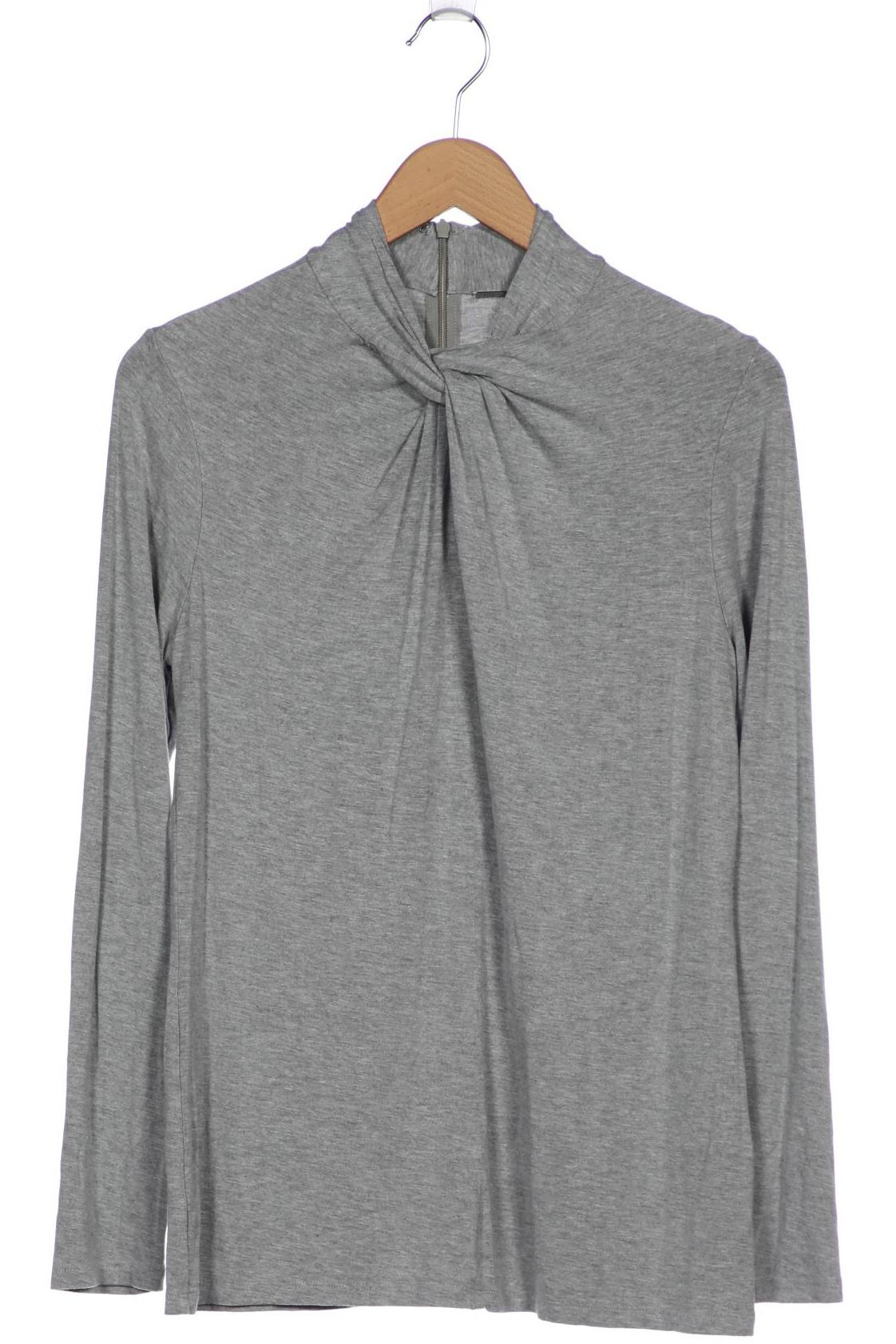 

ELIE TAHARI Damen Langarmshirt, grau