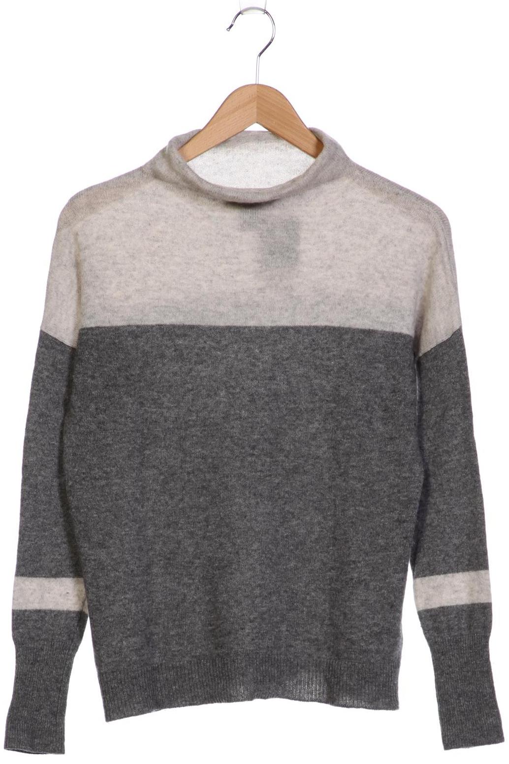 

ELIE TAHARI Damen Pullover, grau