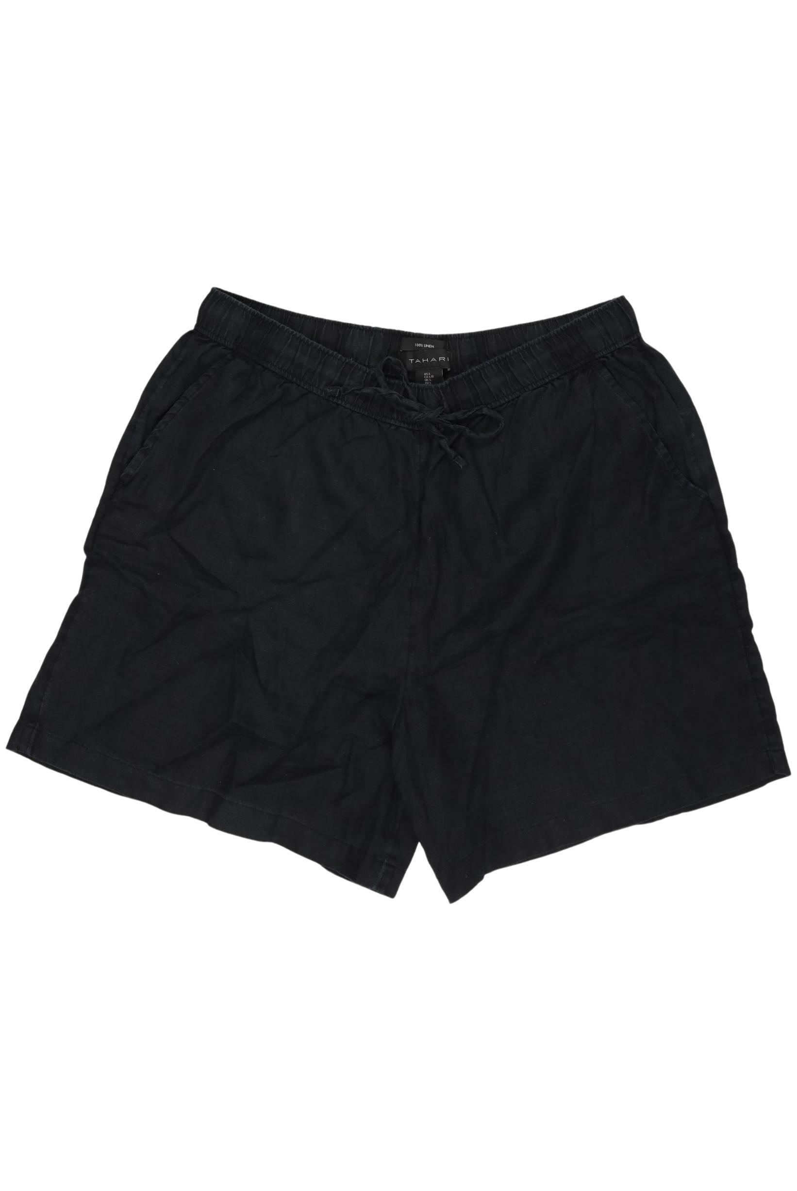 

Elie Tahari Damen Shorts, schwarz, Gr. 42