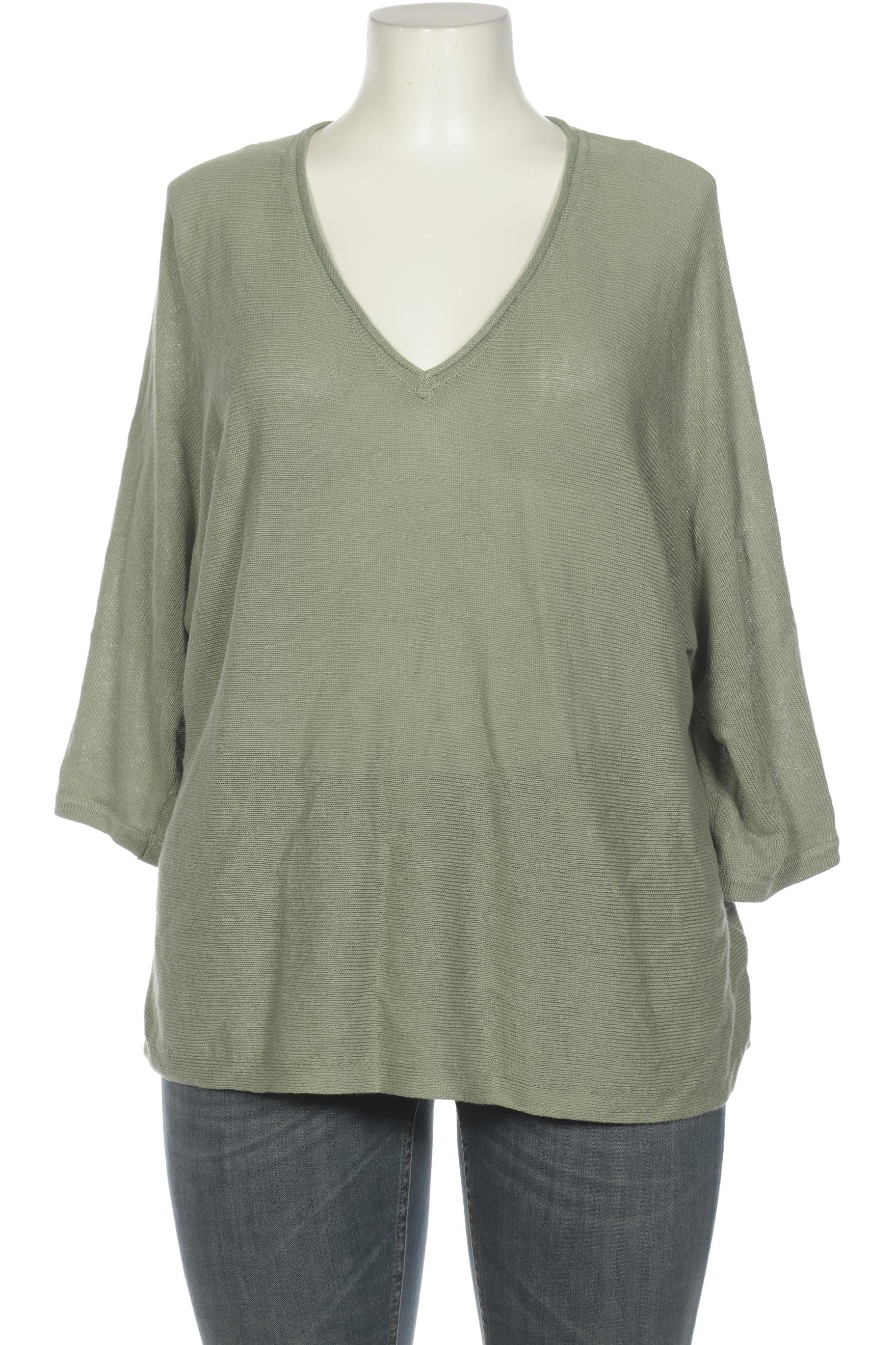 

Elie Tahari Damen Pullover, hellgrün, Gr. 42