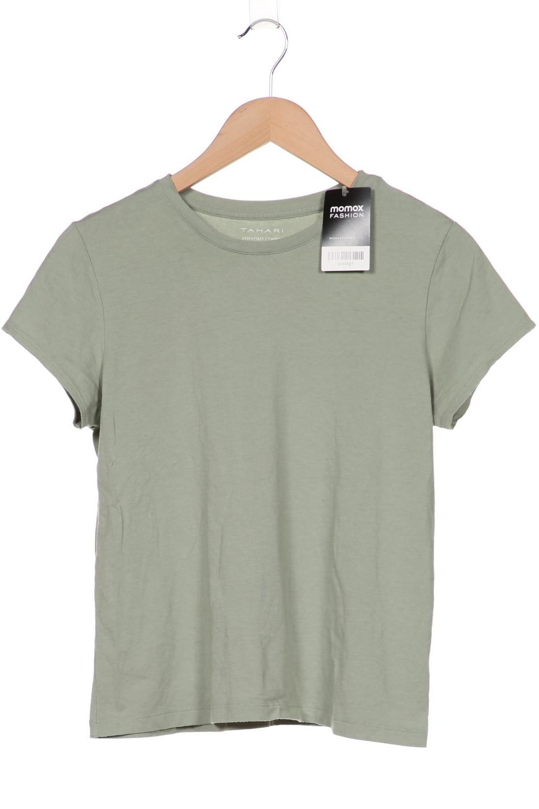 

Elie Tahari Damen T-Shirt, hellgrün, Gr. 42