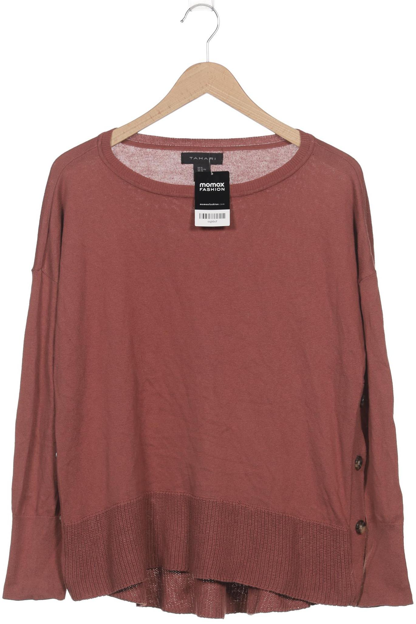 

Elie Tahari Damen Pullover, braun, Gr. 44