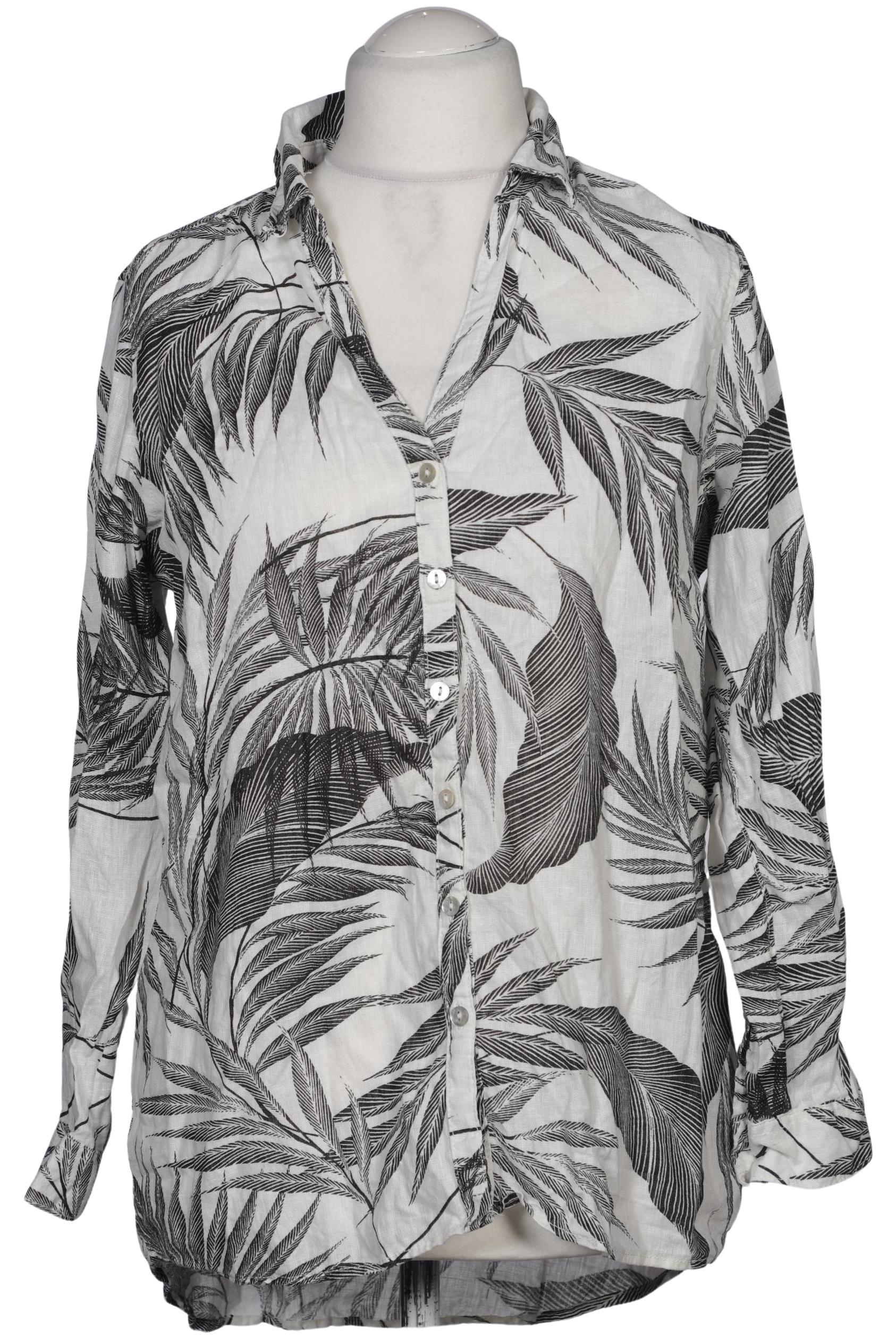 

Elie Tahari Damen Bluse, mehrfarbig, Gr. 38