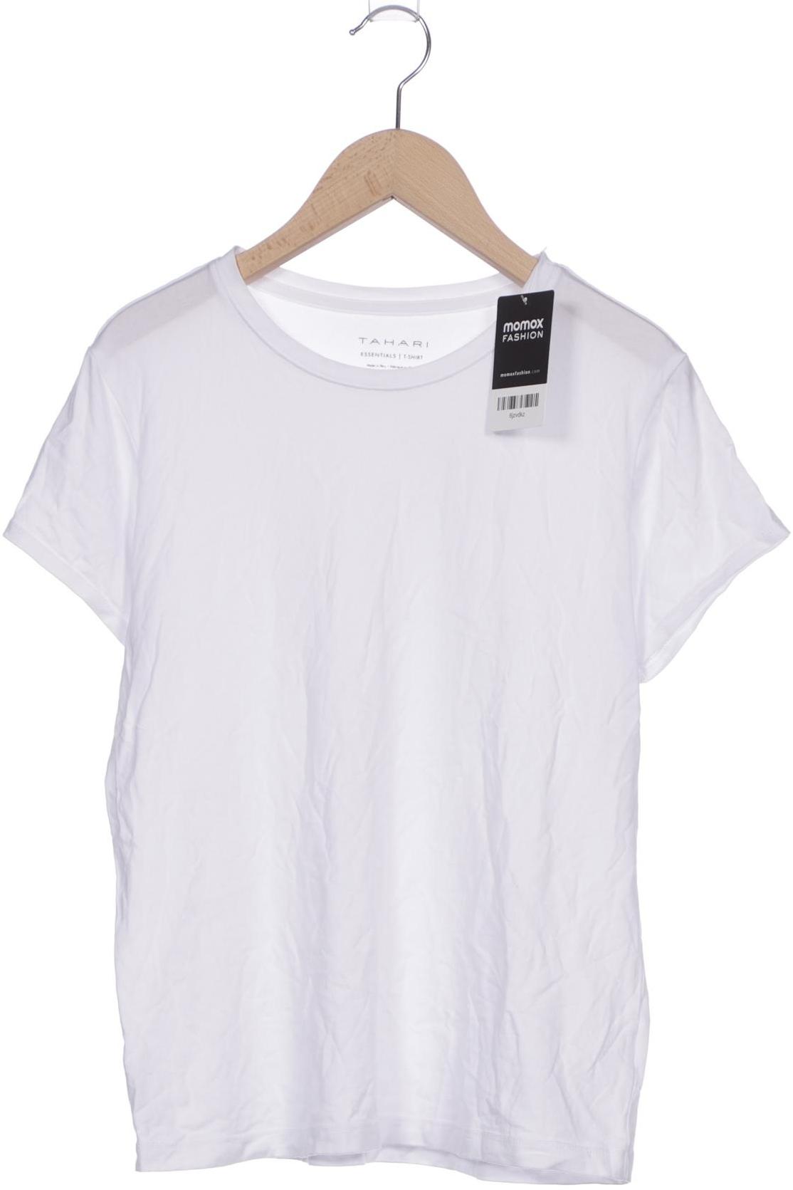 

Elie Tahari Damen T-Shirt, weiß, Gr. 38