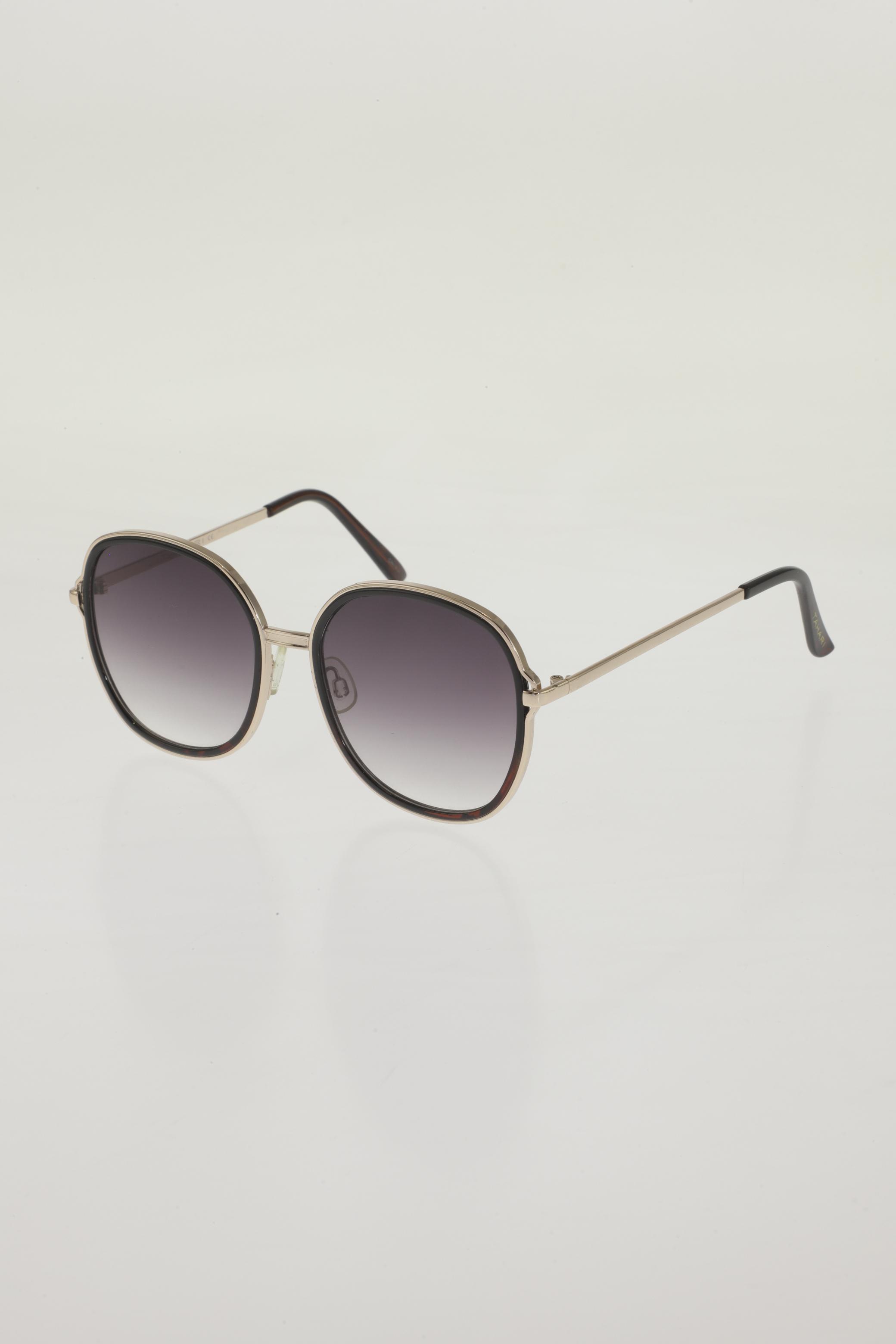 

Elie Tahari Damen Sonnenbrille, gold, Gr.