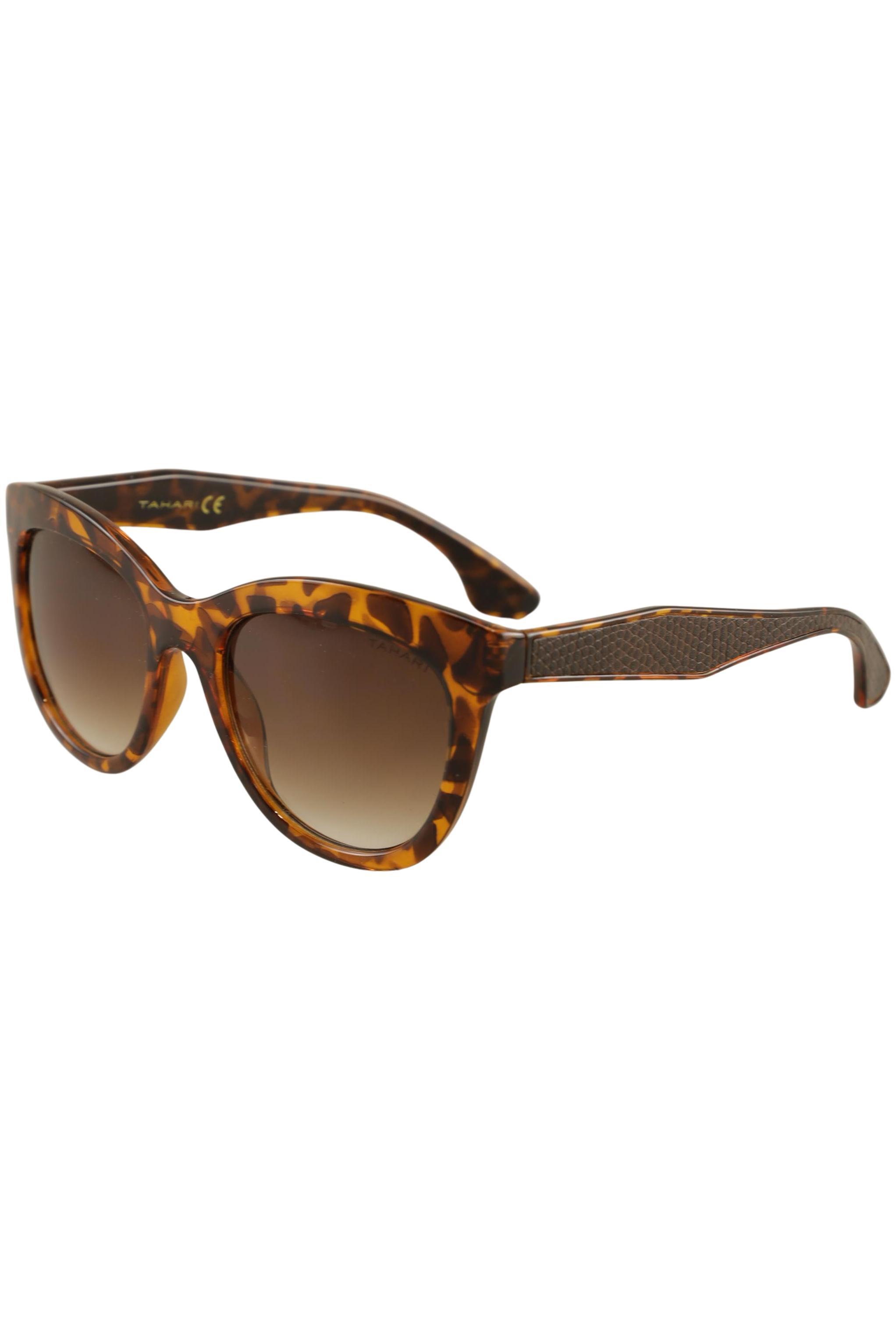 

Elie Tahari Damen Sonnenbrille, braun, Gr.