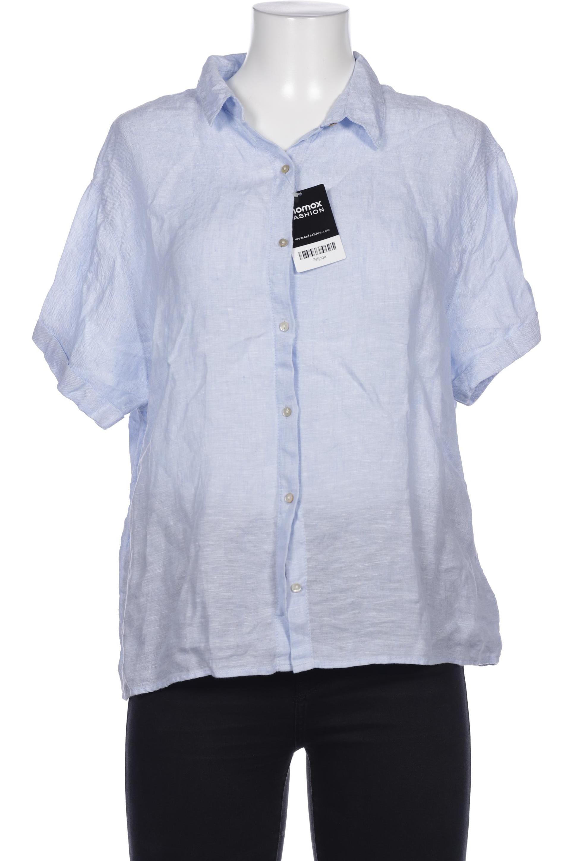 

ELIE TAHARI Damen Bluse, blau