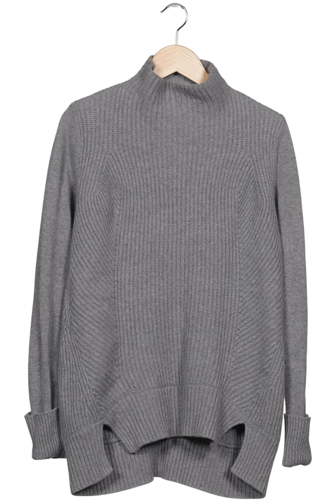 

Elie Tahari Damen Pullover, grau, Gr. 38