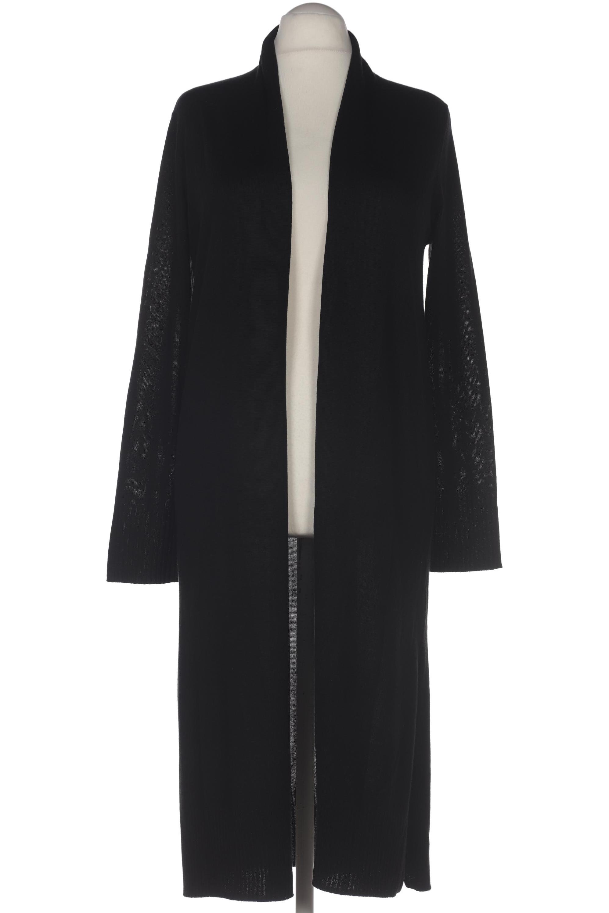 

Elie Tahari Damen Strickjacke, schwarz, Gr. 42
