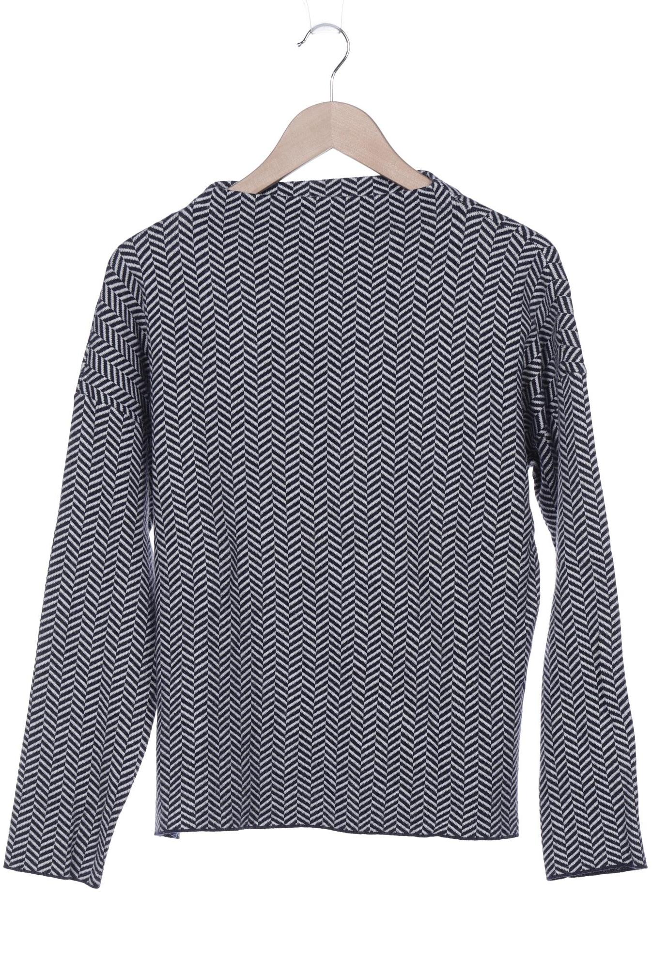 

Elie Tahari Damen Pullover, marineblau, Gr. 44