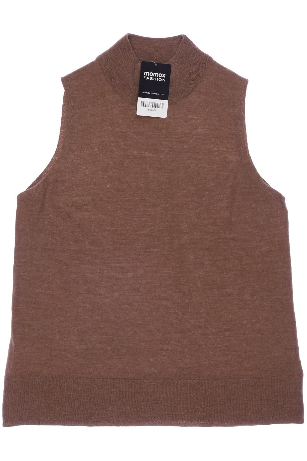 

Elie Tahari Damen Pullover, braun, Gr. 38