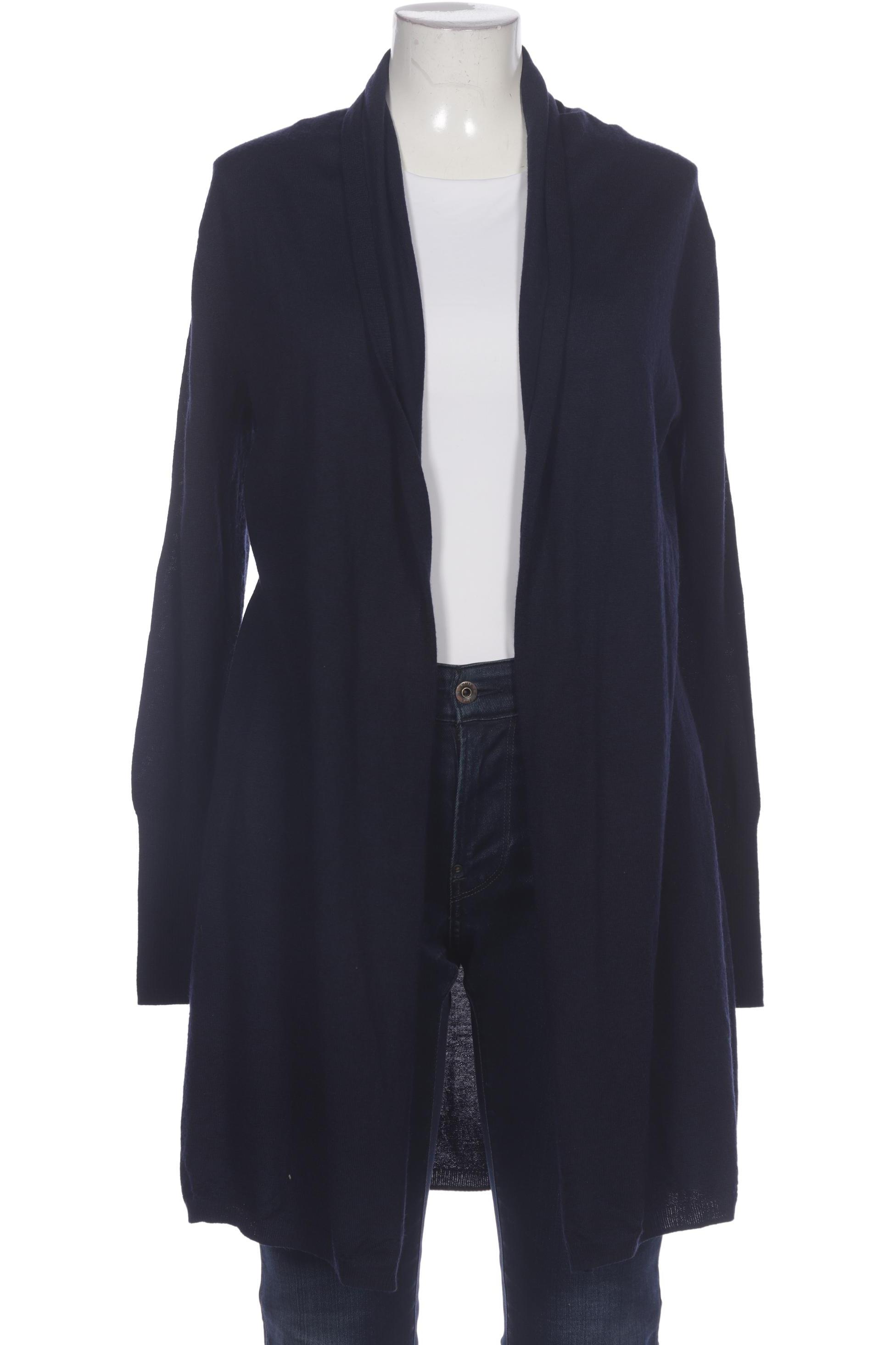 

Elie Tahari Damen Strickjacke, marineblau, Gr. 42