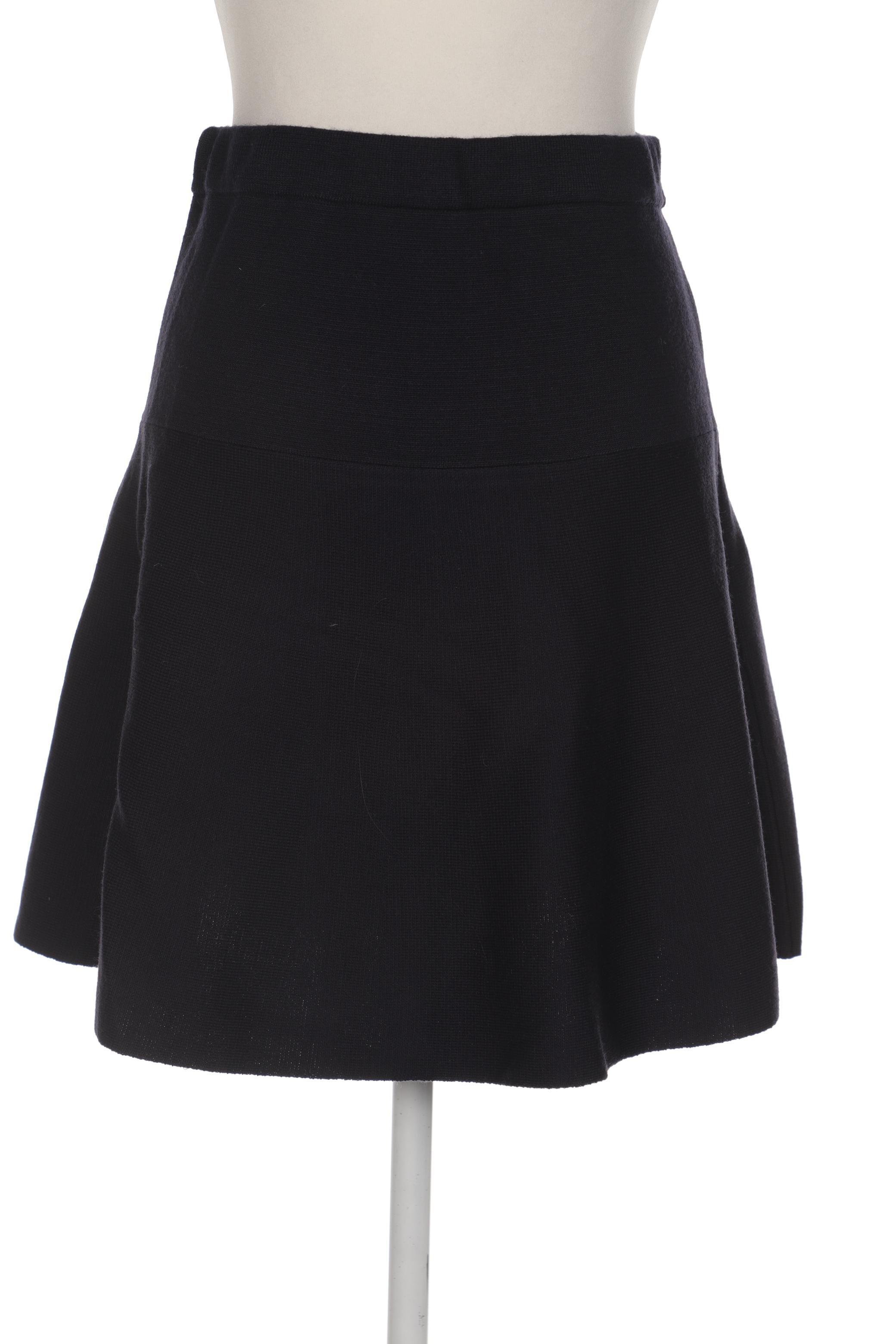 

Elie Tahari Damen Rock, marineblau, Gr. 36