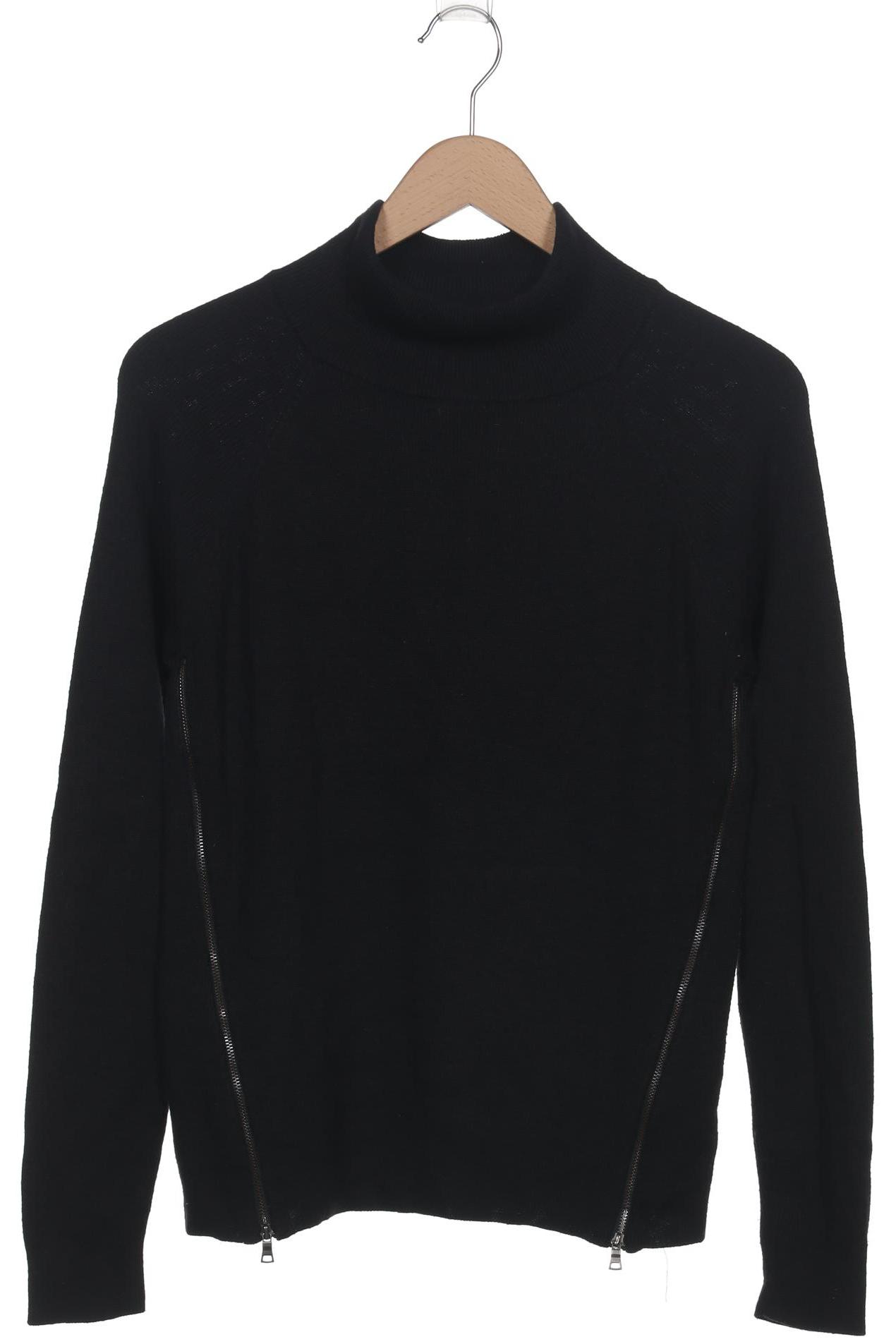 

Elie Tahari Damen Pullover, schwarz, Gr. 38