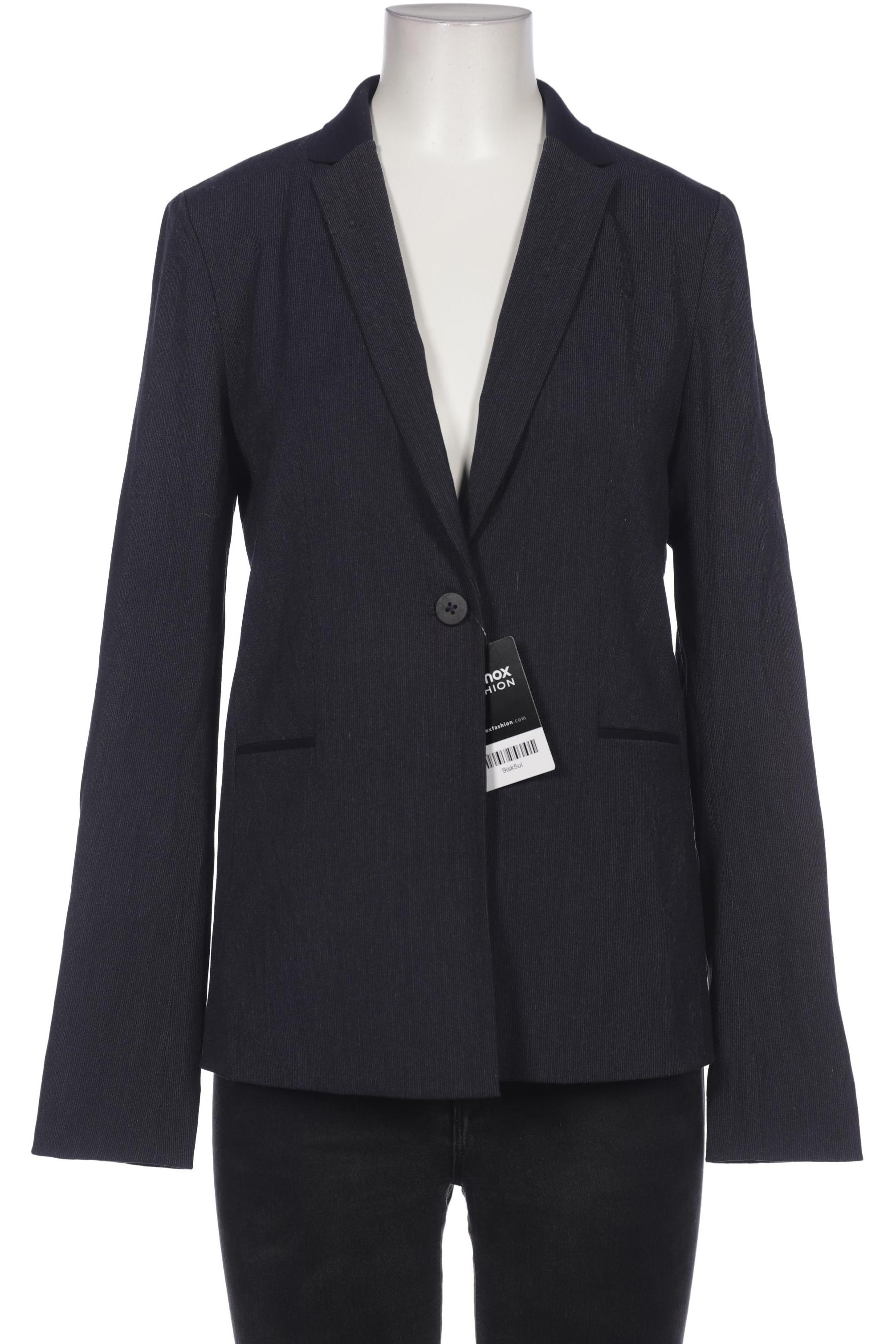 

Elie Tahari Damen Blazer, marineblau, Gr. 36