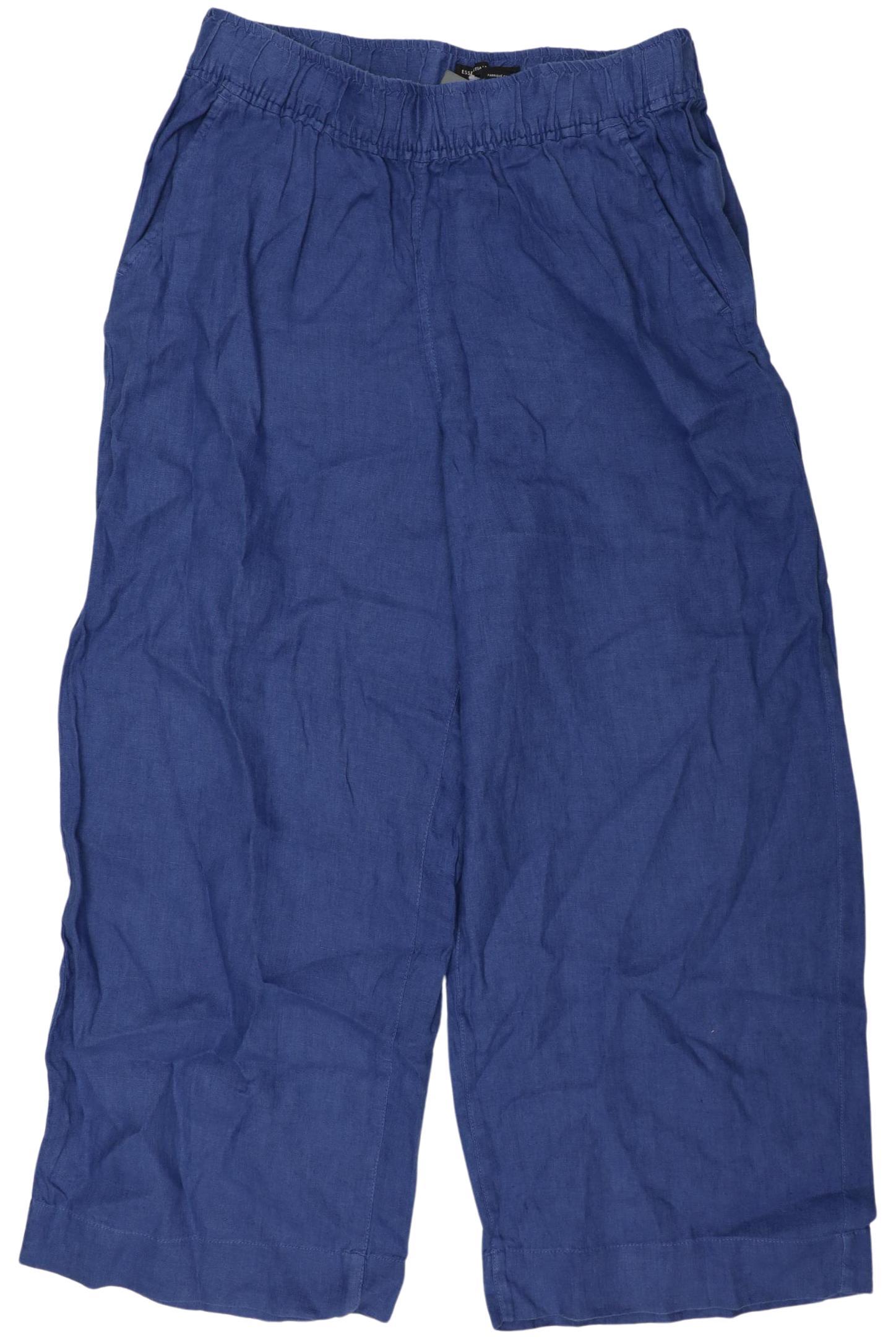 

Elie Tahari Damen Stoffhose, blau, Gr. 0