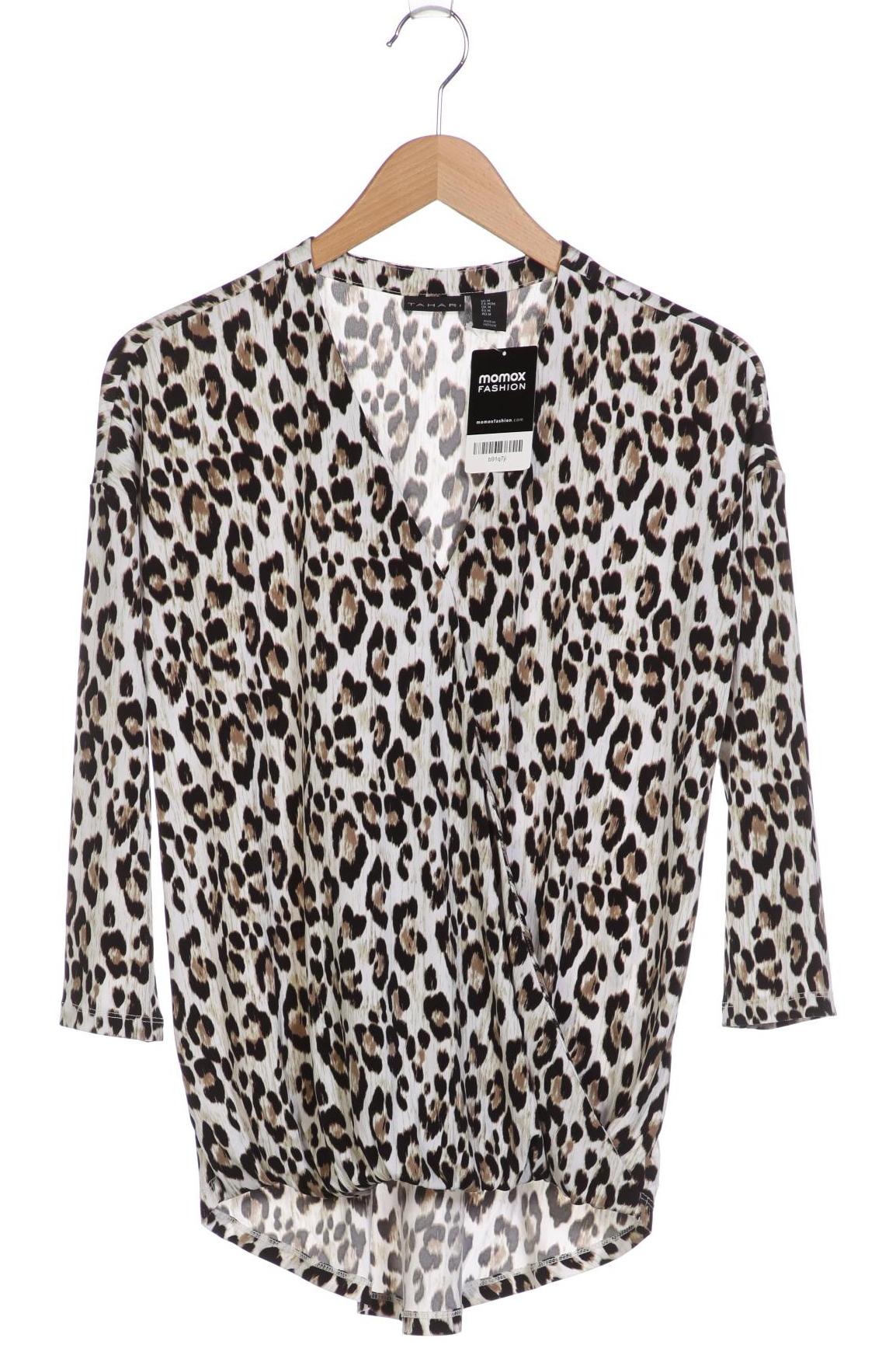 

ELIE TAHARI Damen Langarmshirt, weiß