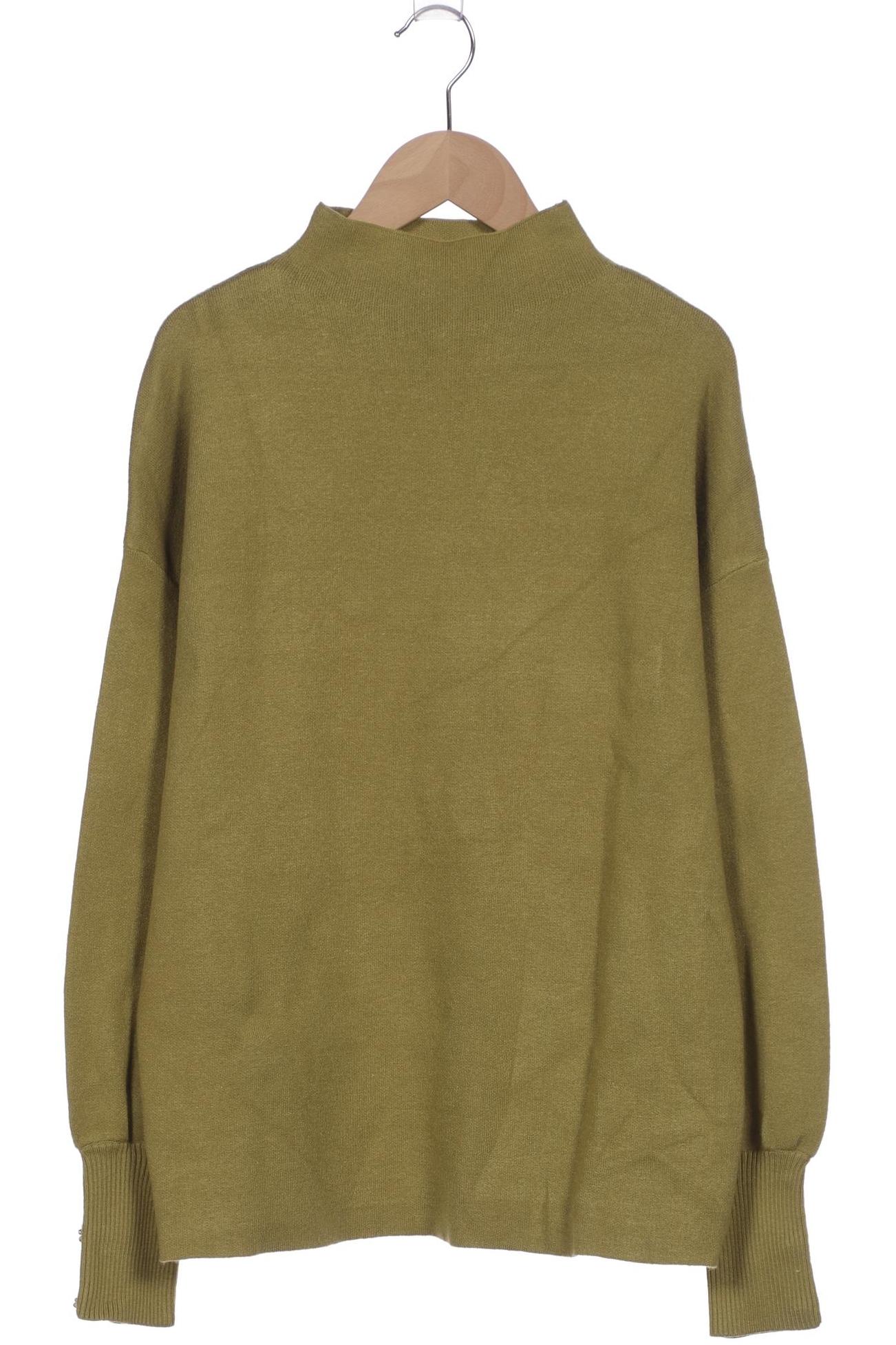 

Elie Tahari Damen Pullover, grün, Gr. 42
