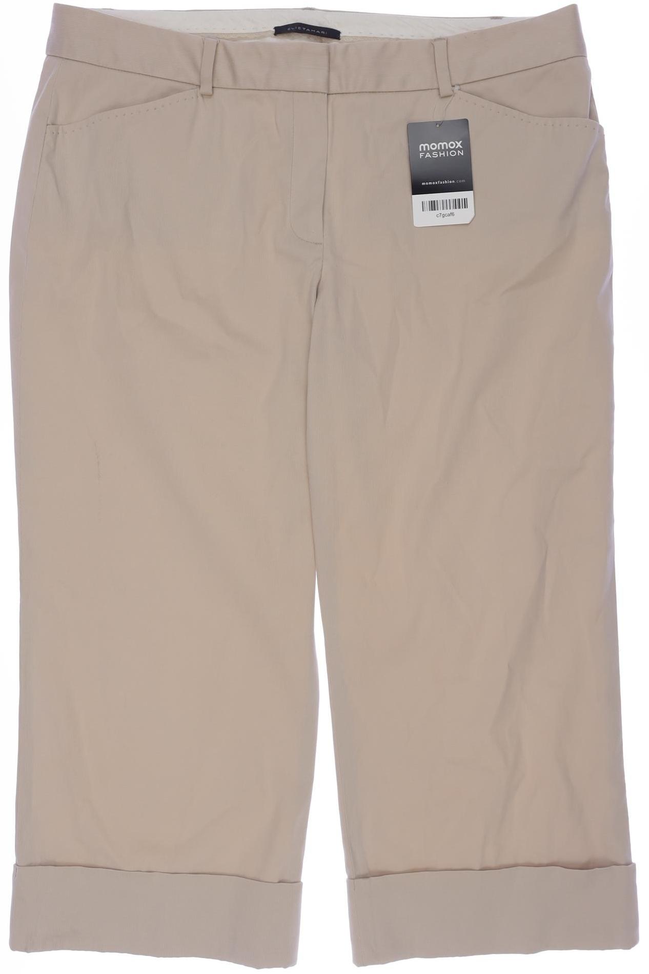 

Elie Tahari Damen Stoffhose, beige, Gr. 12