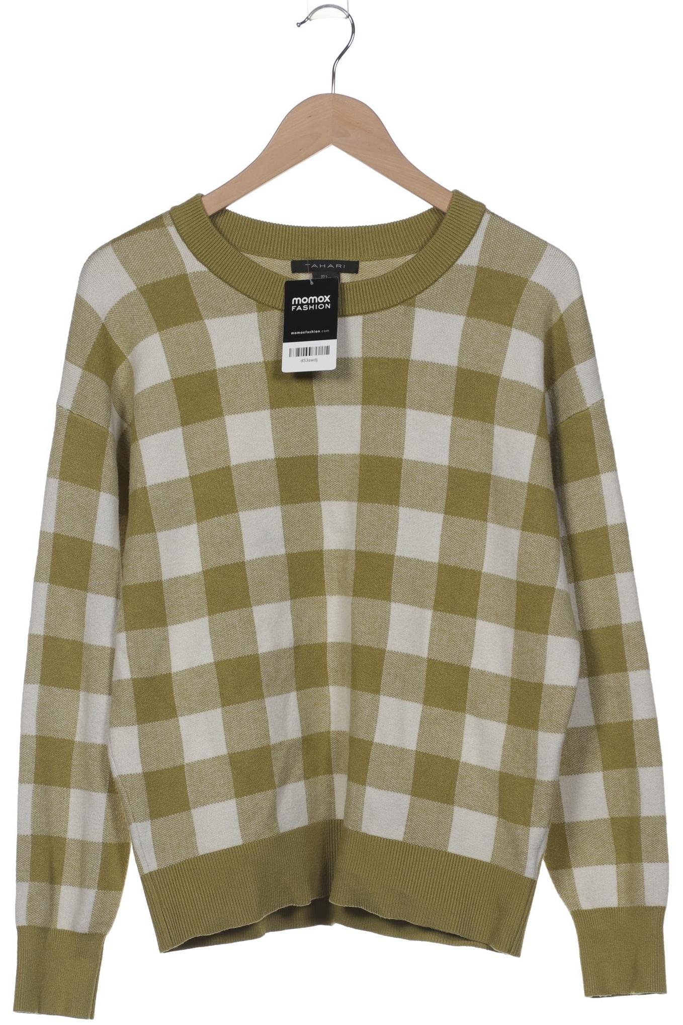

Elie Tahari Damen Pullover, hellgrün, Gr. 42