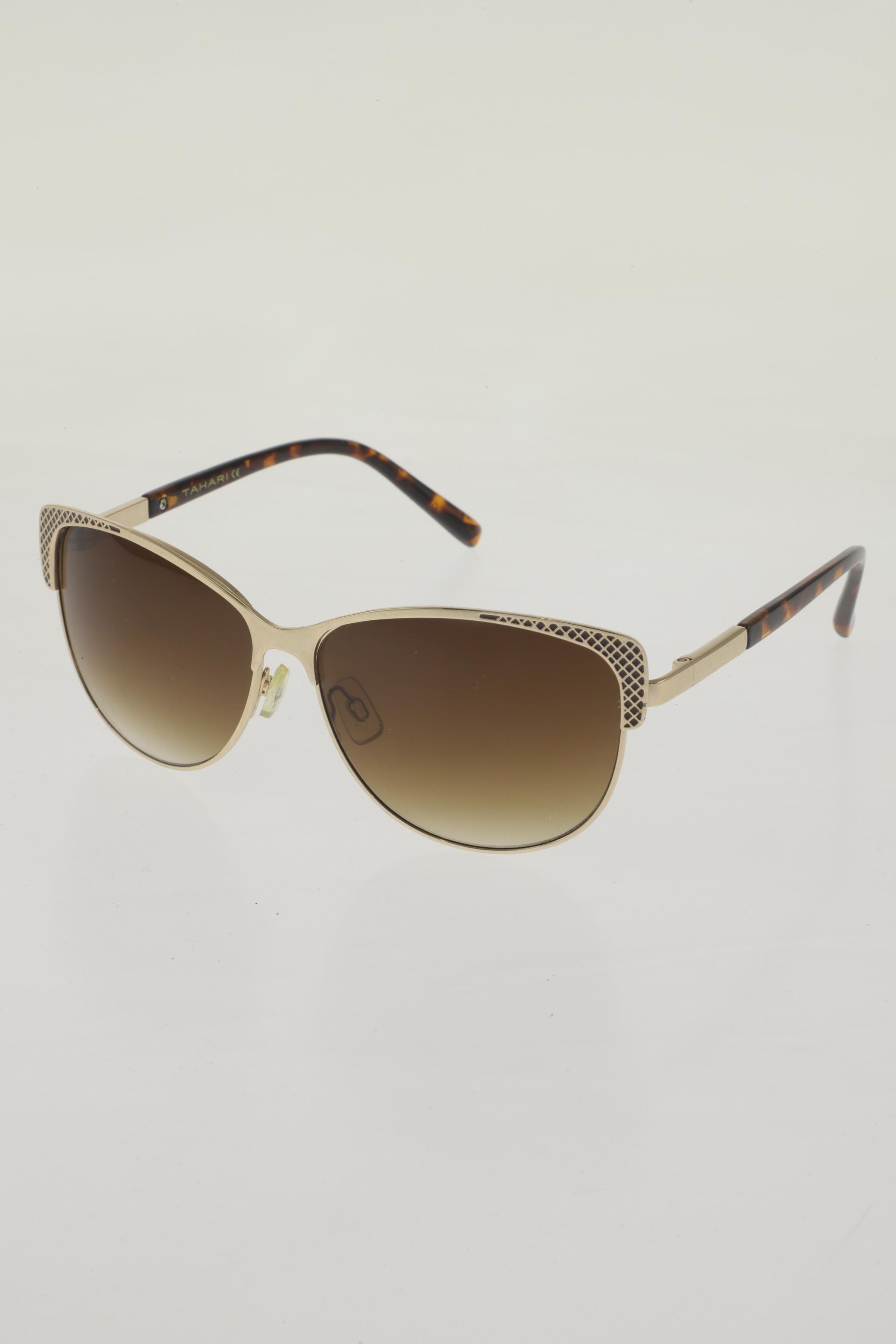 

Elie Tahari Damen Sonnenbrille, braun, Gr.