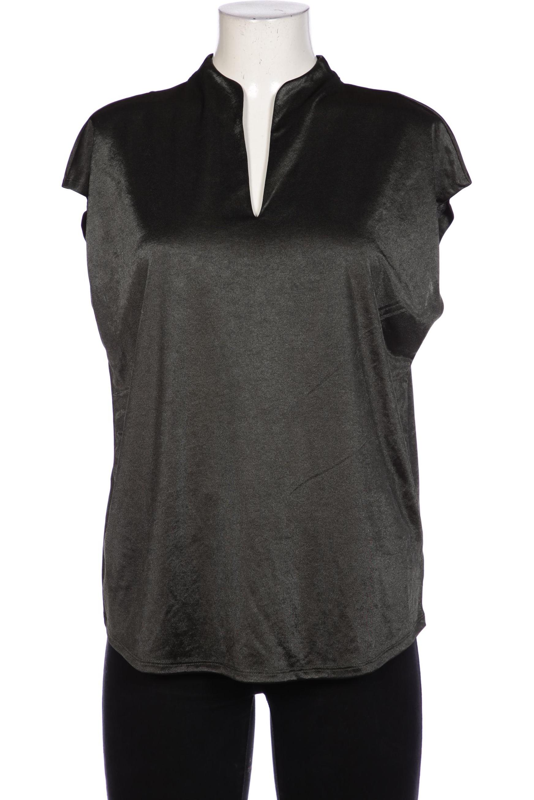 

Elie Tahari Damen Bluse, grün, Gr. 42