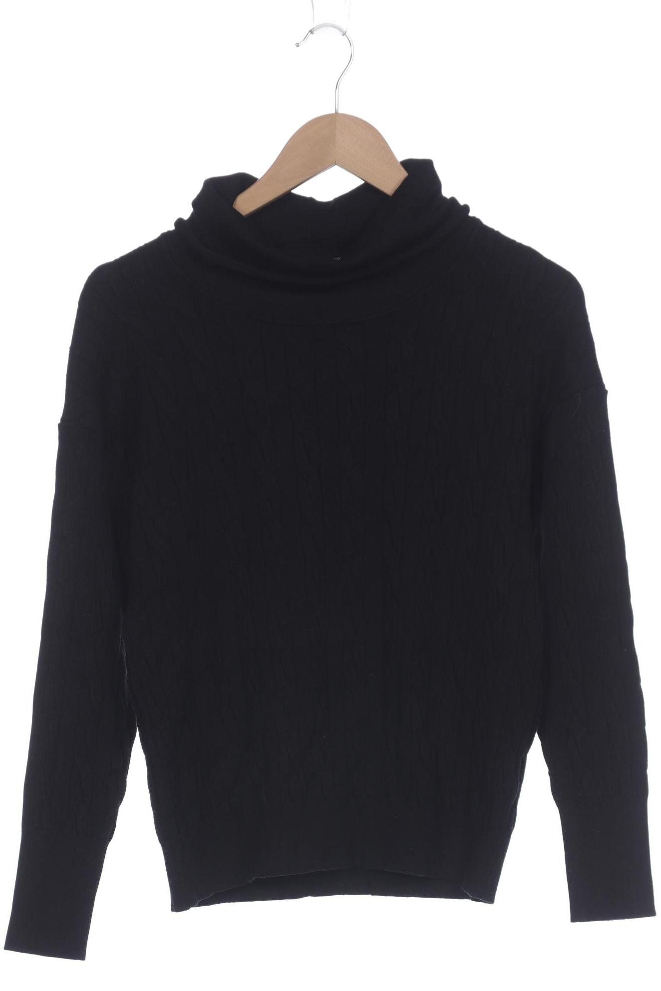 

Elie Tahari Damen Pullover, schwarz, Gr. 36