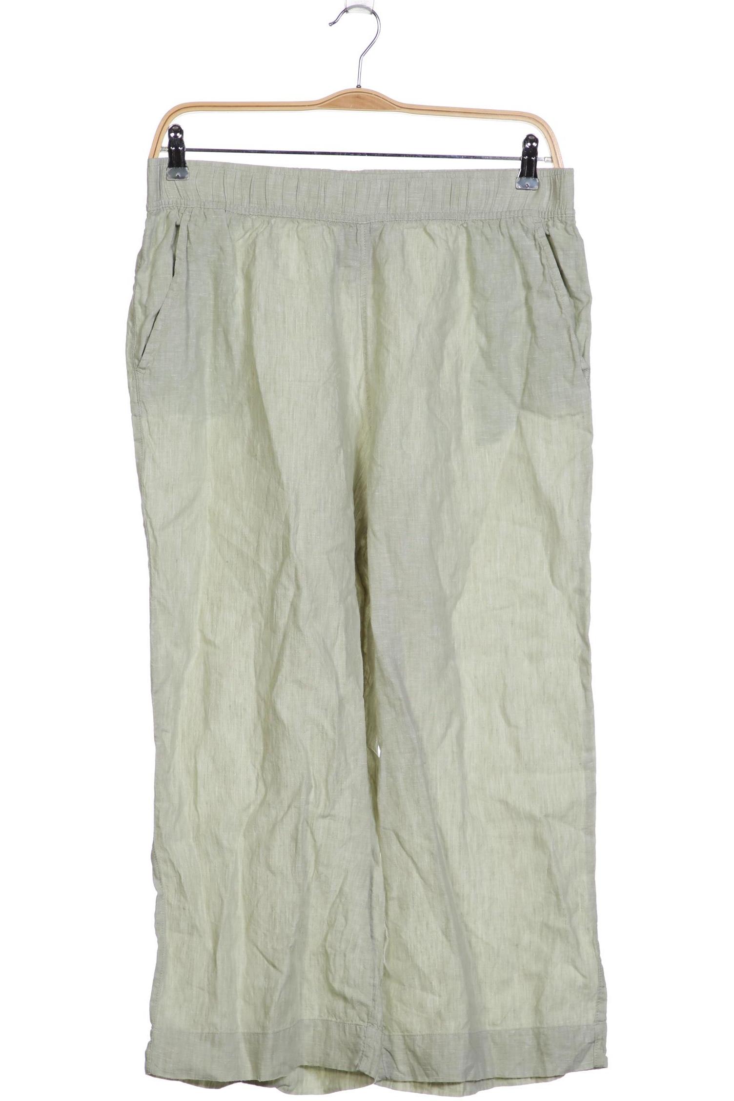 

Elie Tahari Damen Stoffhose, grün, Gr. 0