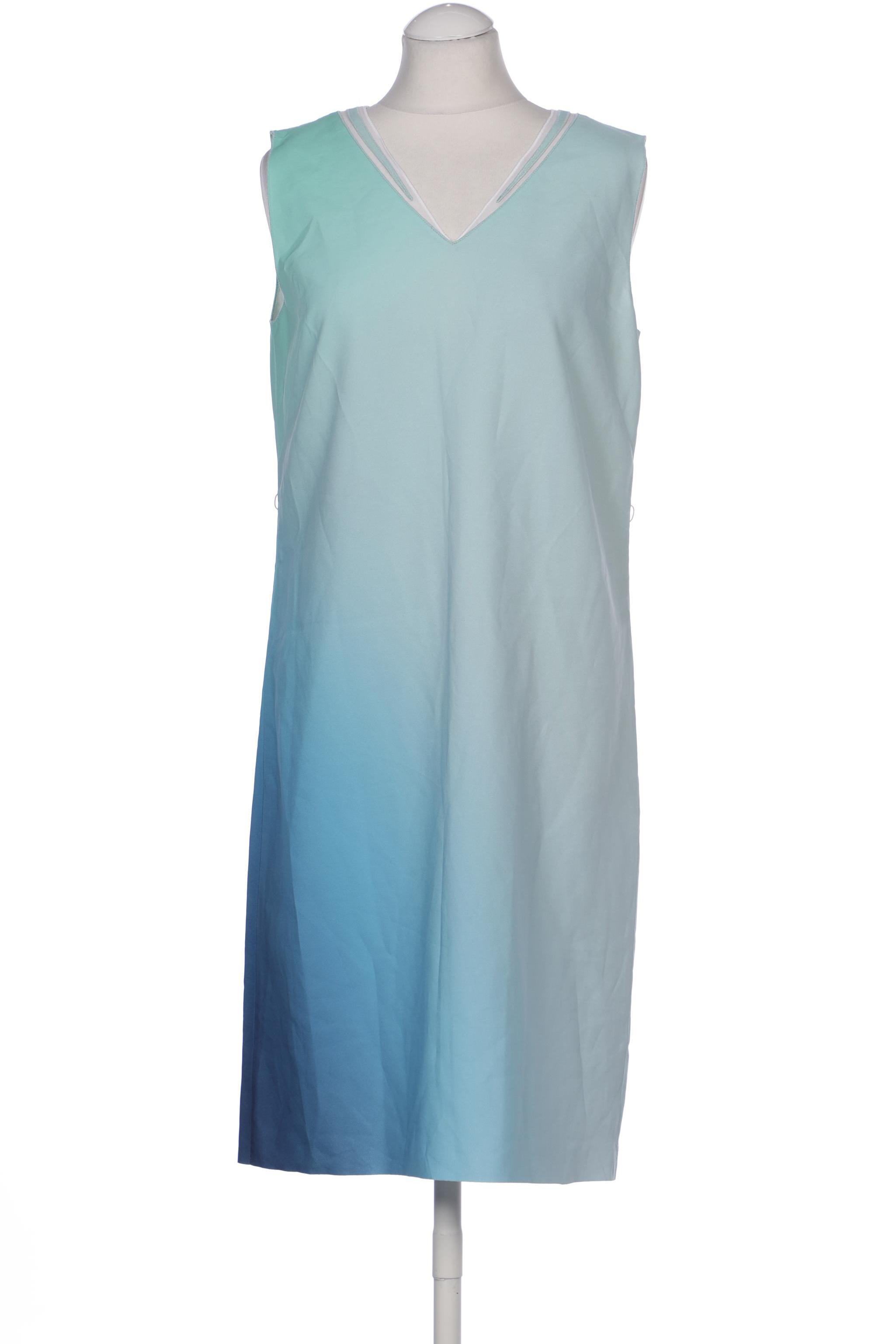 

Elie Tahari Damen Kleid, türkis, Gr. 42
