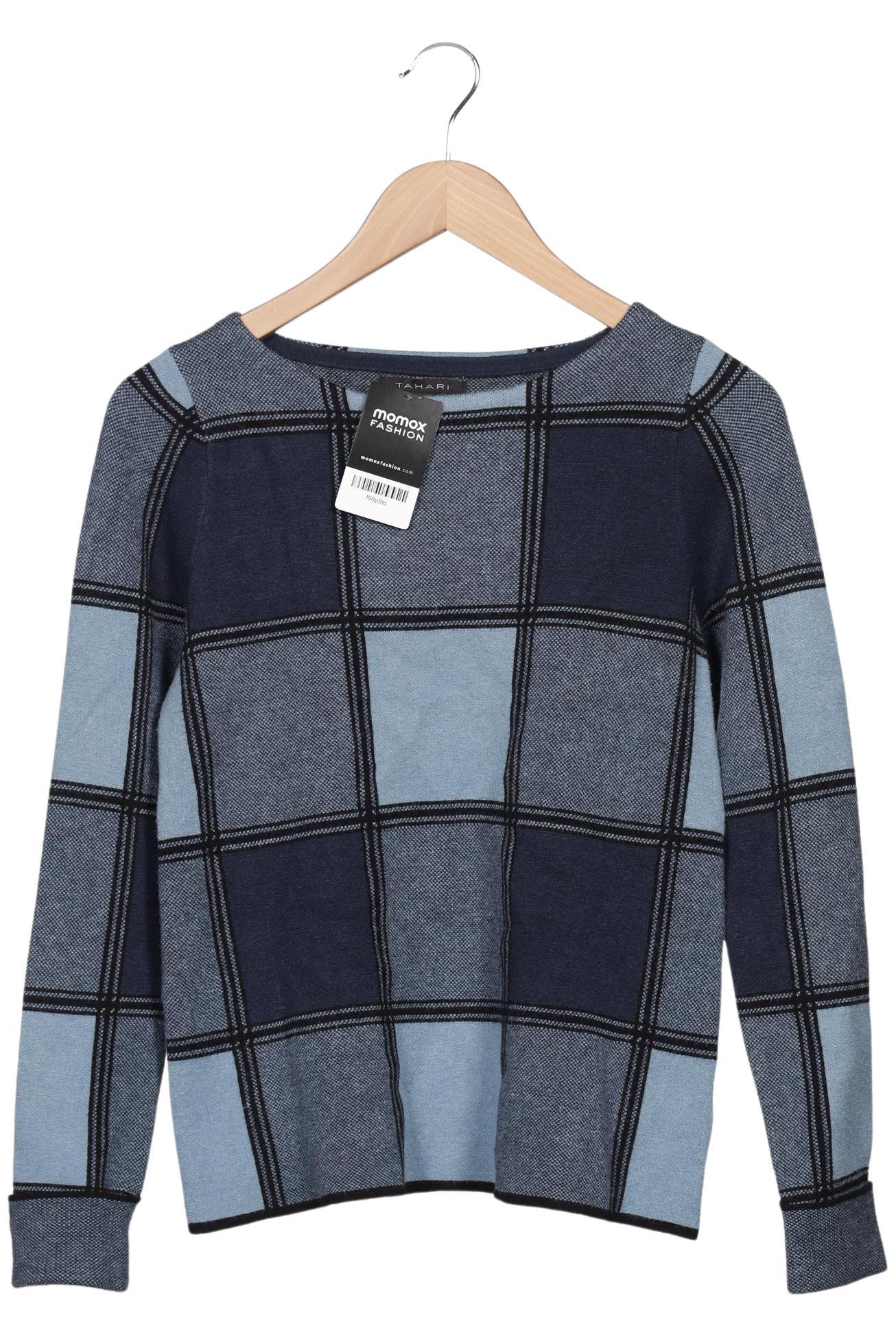 

Elie Tahari Damen Pullover, marineblau, Gr. 36