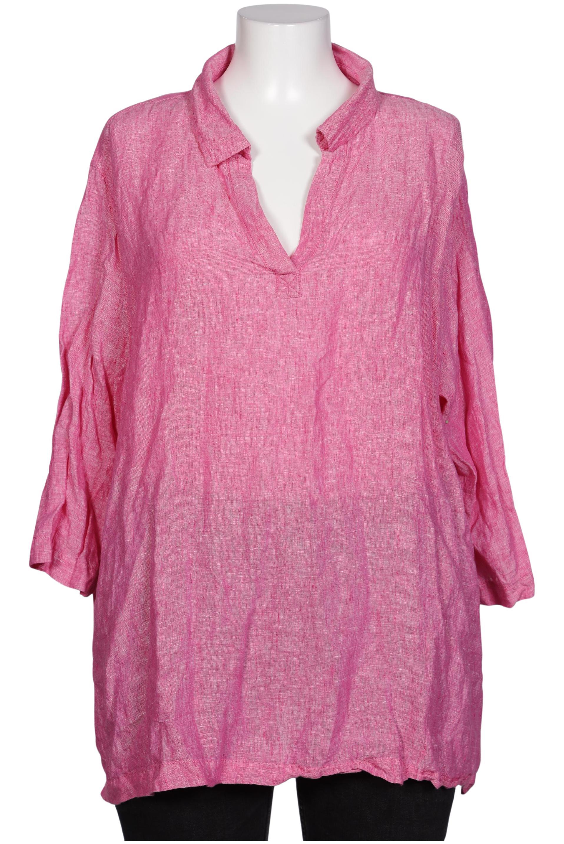 

Elie Tahari Damen Bluse, pink, Gr. 50
