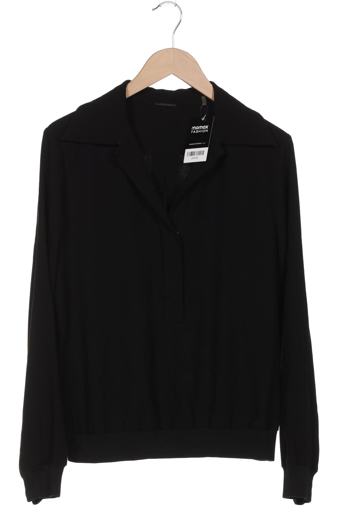 

Elie Tahari Damen Sweatshirt, schwarz, Gr. 42
