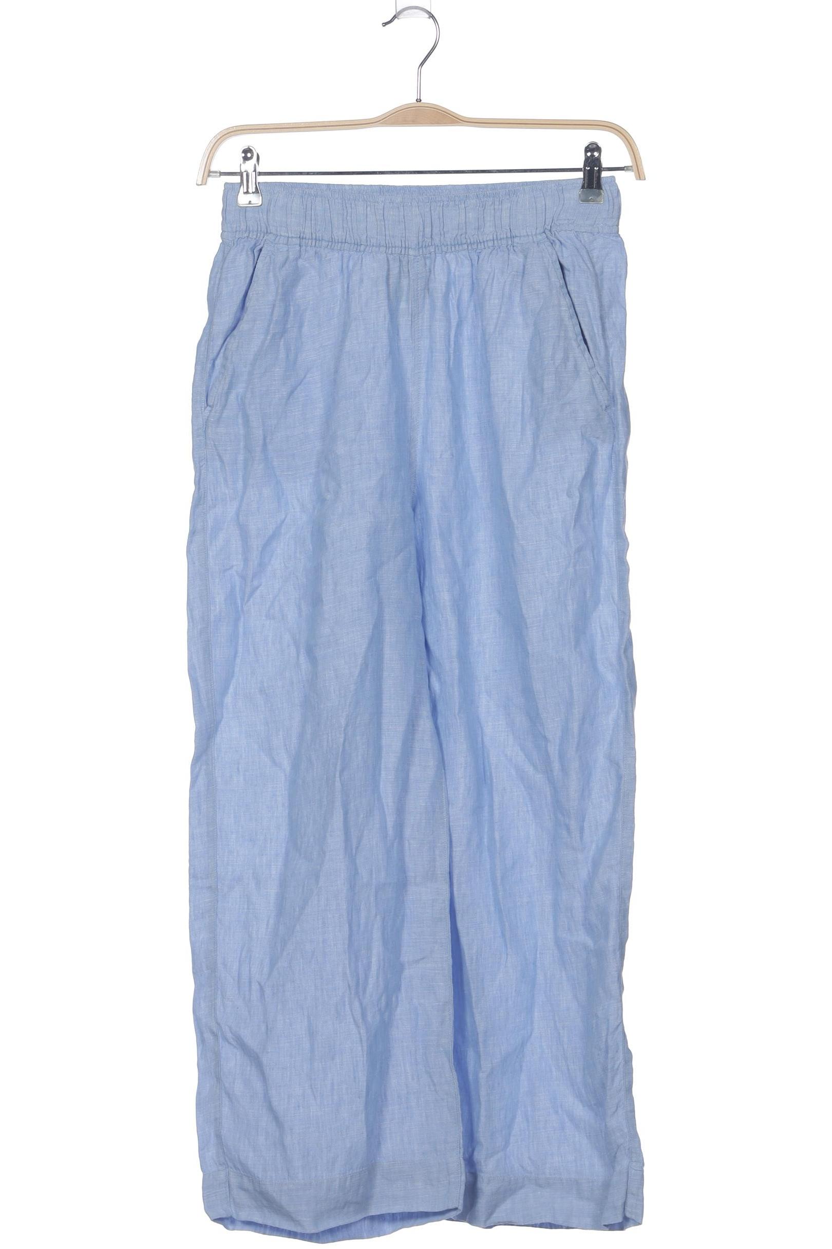 

Elie Tahari Damen Stoffhose, blau, Gr. 0