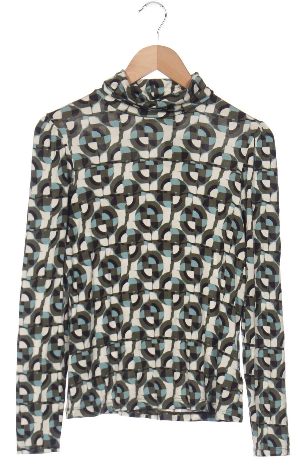 

ELIE TAHARI Damen Langarmshirt, grün