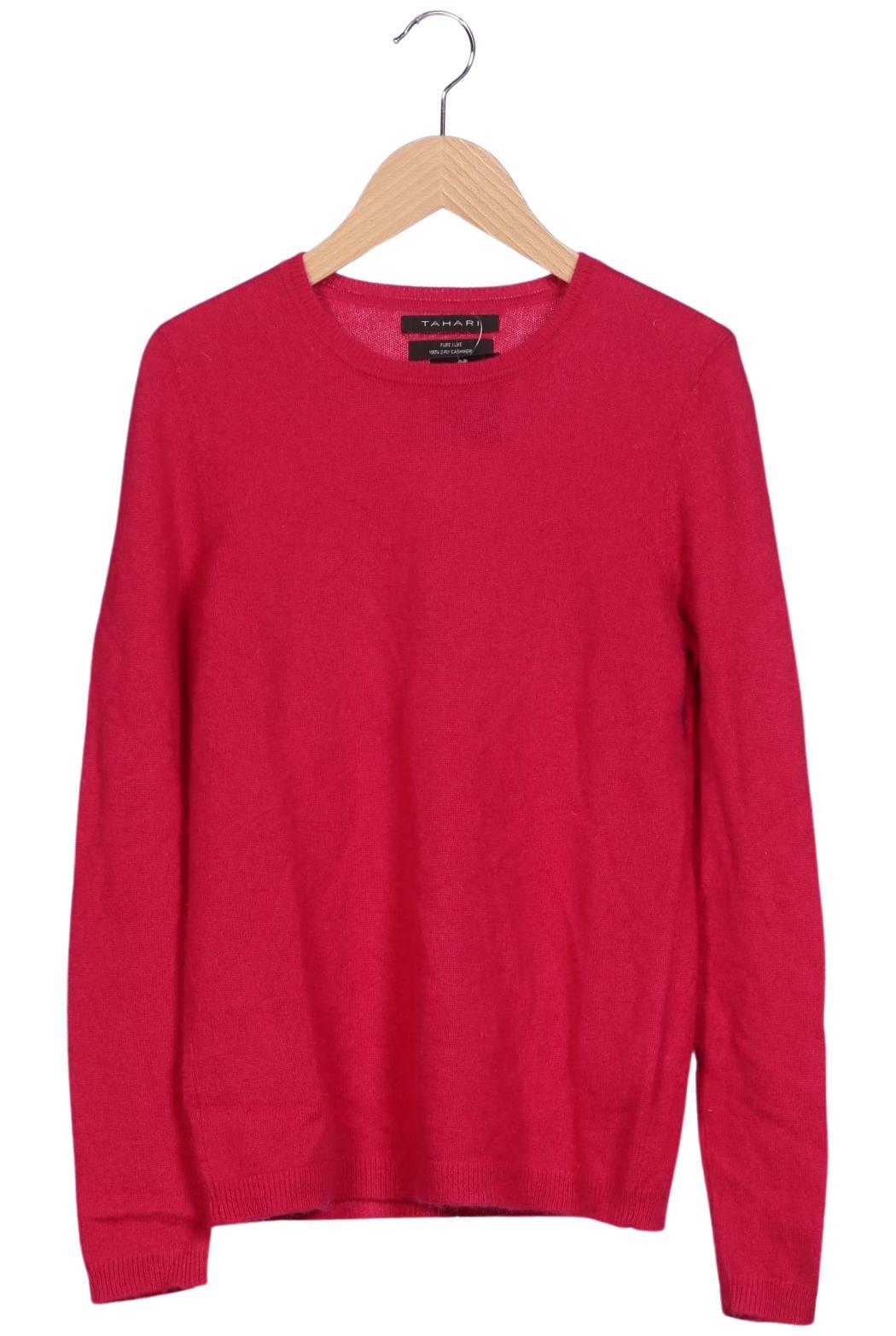 

Elie Tahari Damen Pullover, rot, Gr. 36