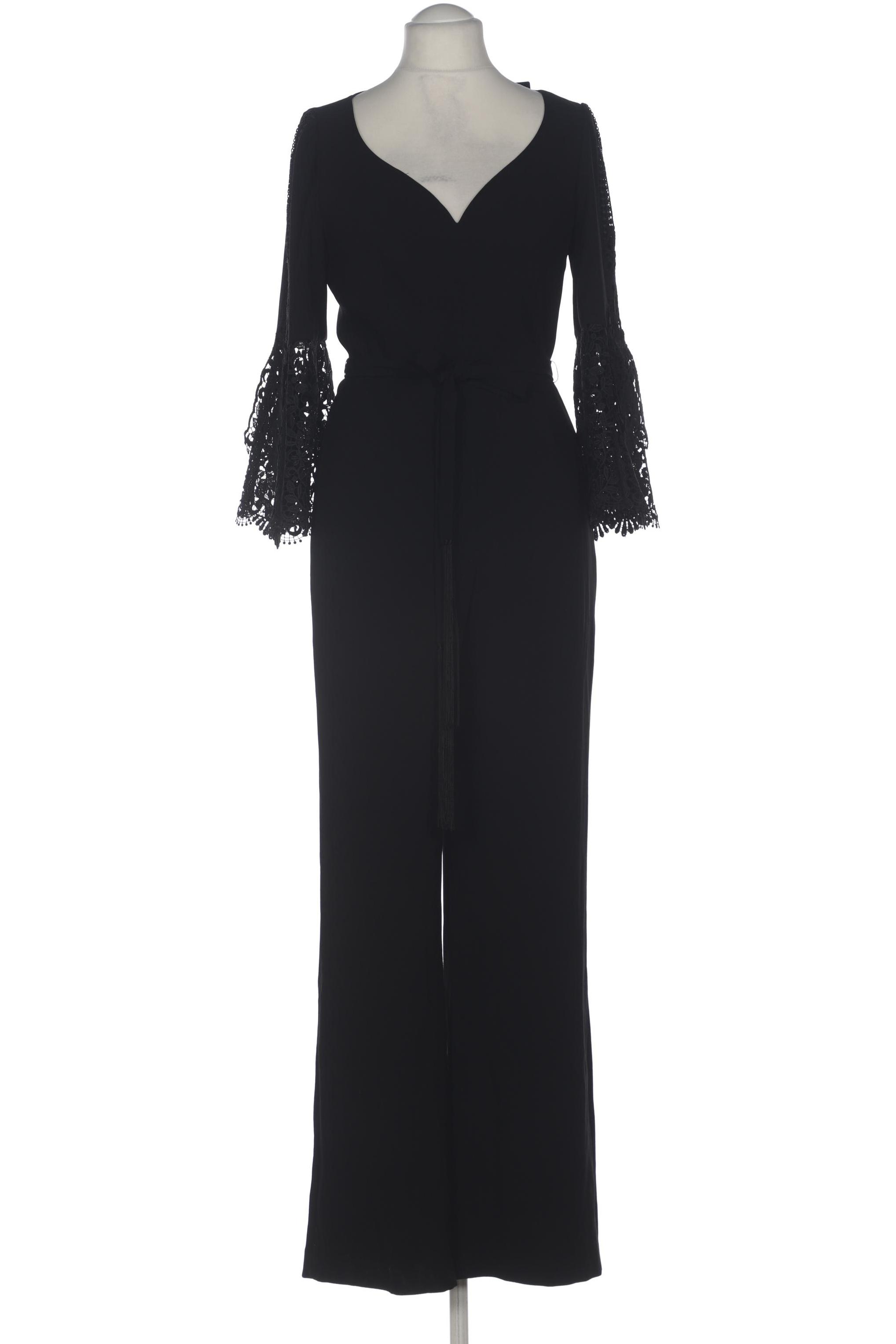 Thumbnail - Elie Tahari Damen Jumpsuit/Overall, schwarz, Gr. 26