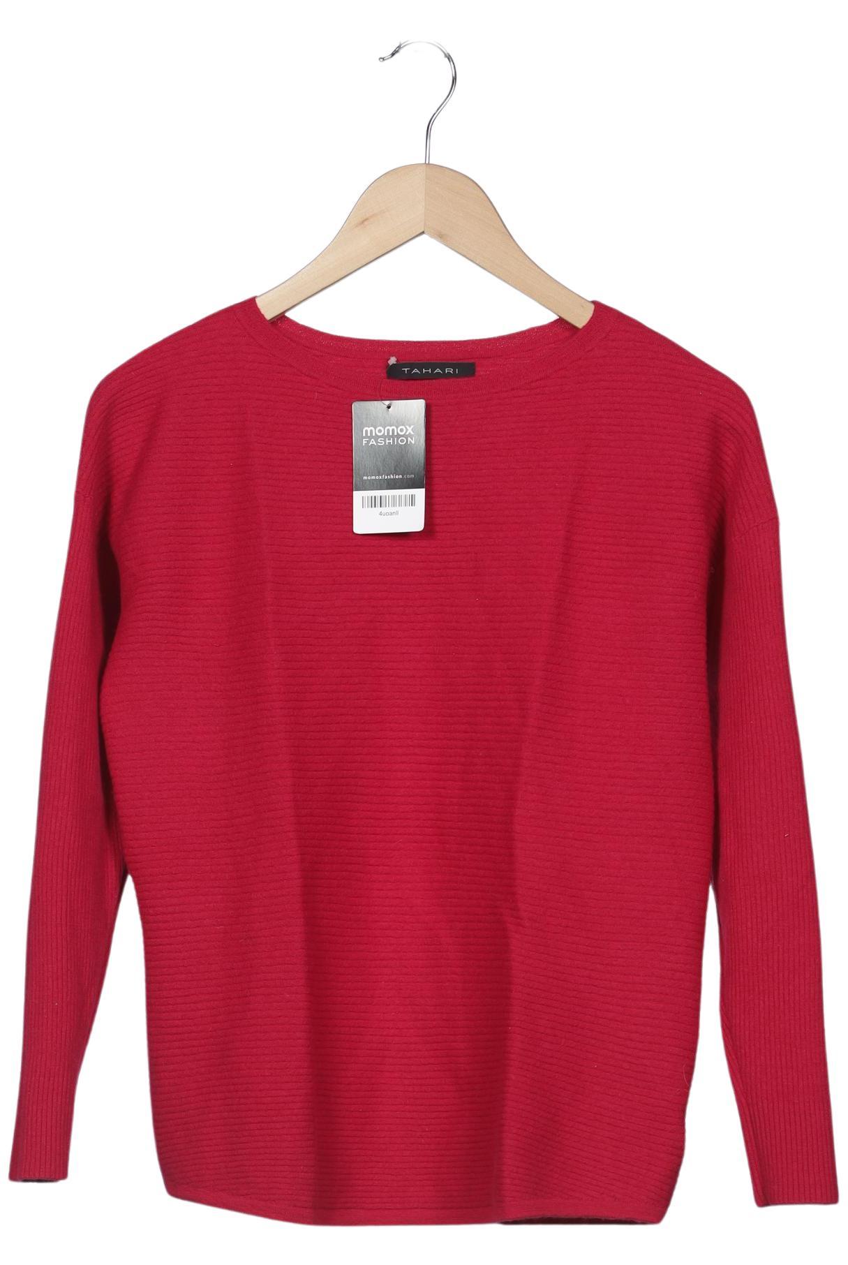 

Elie Tahari Damen Pullover, pink, Gr. 42