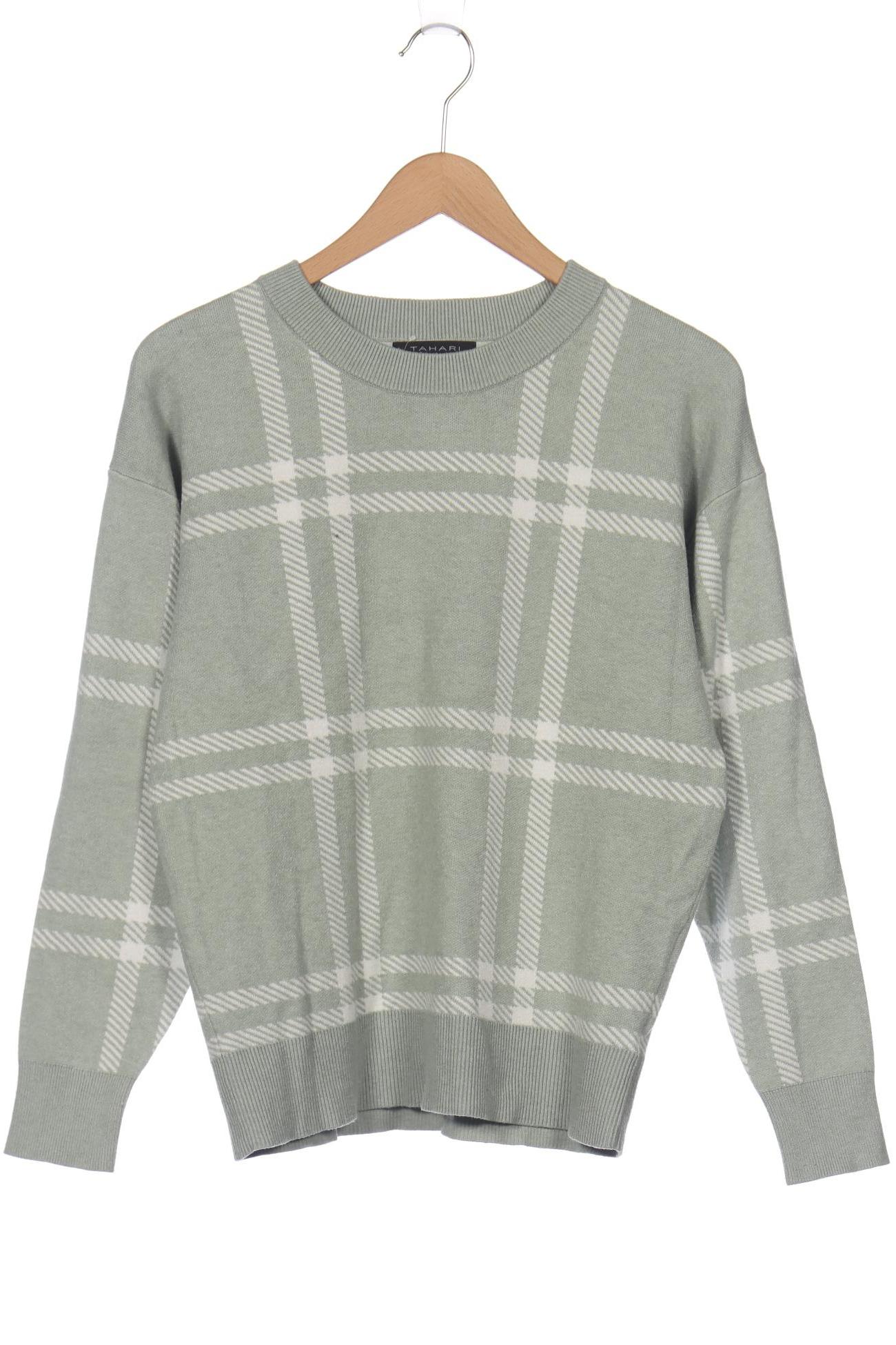 

ELIE TAHARI Damen Pullover, grün