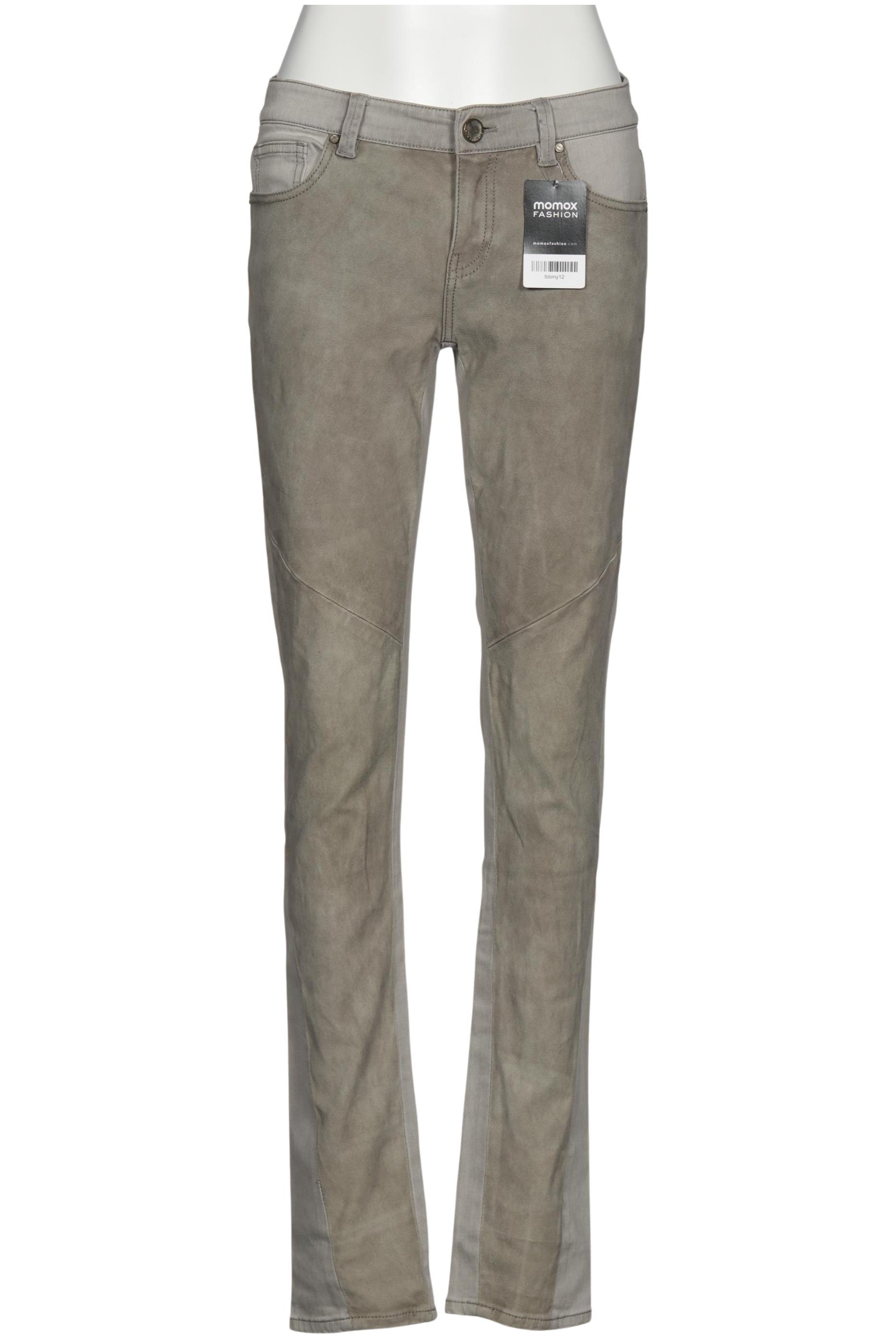 

Elie Tahari Damen Jeans, grau, Gr. 38